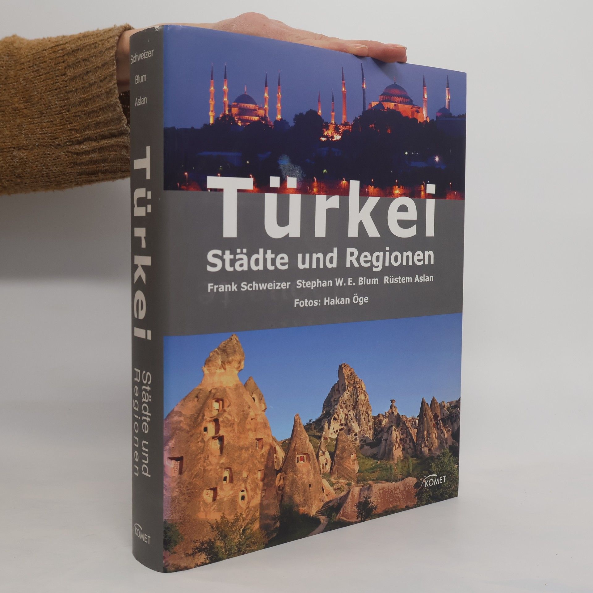 Frank Schweizer Türkei