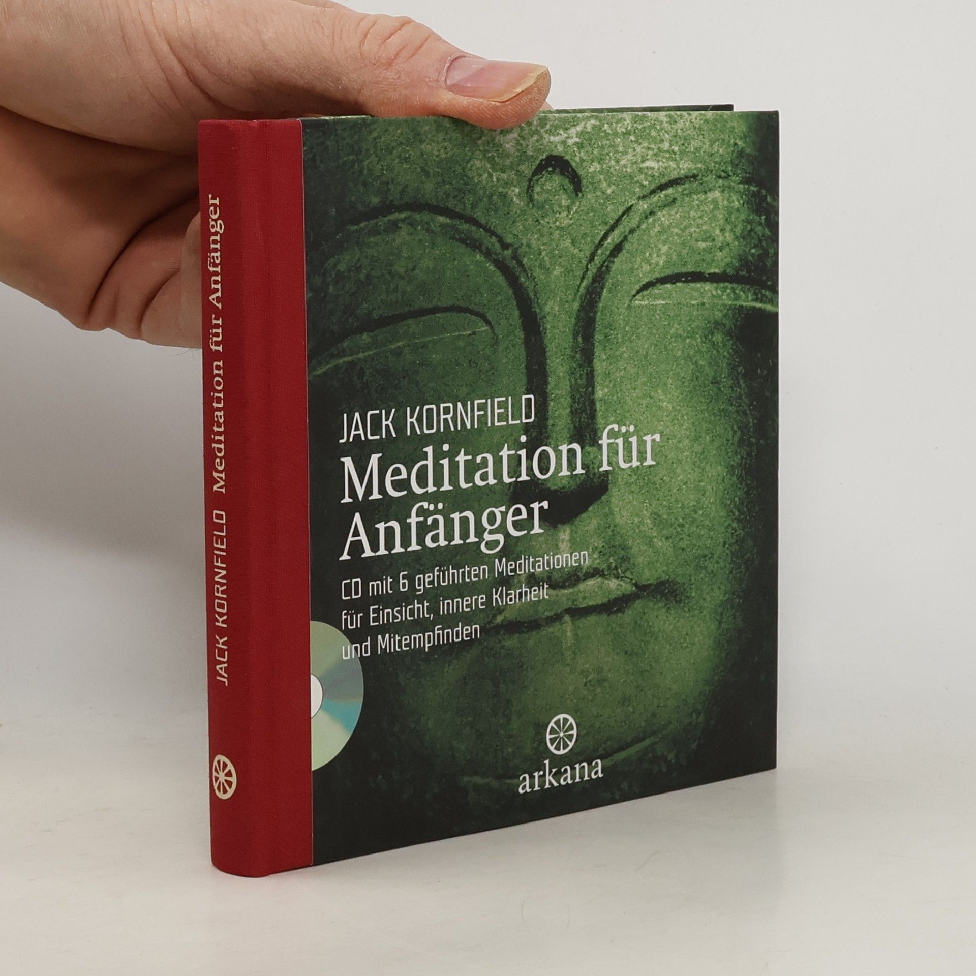 Jack Kornfield Meditation für Anfänger