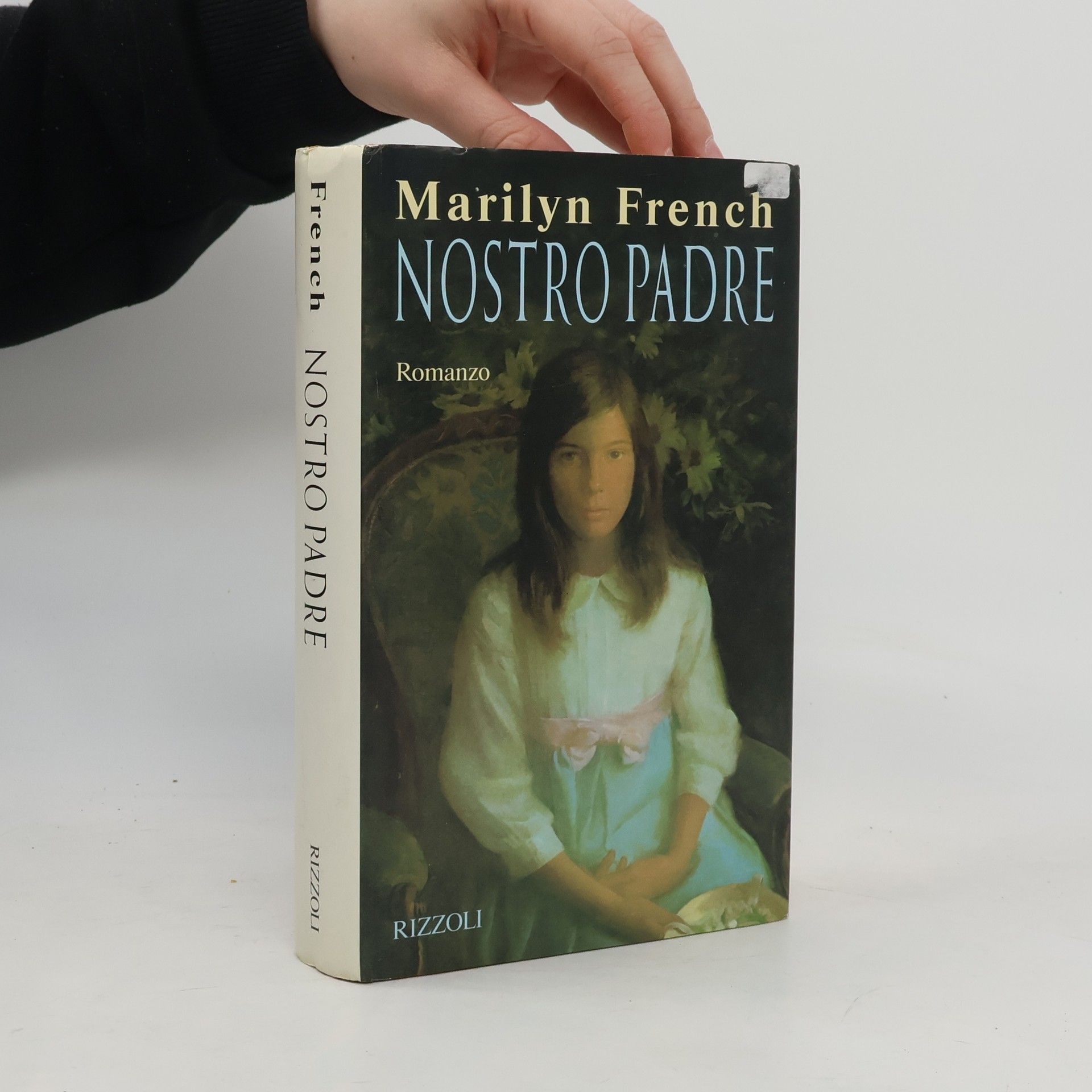 Marilyn French Scala stranieri: Nostro padre