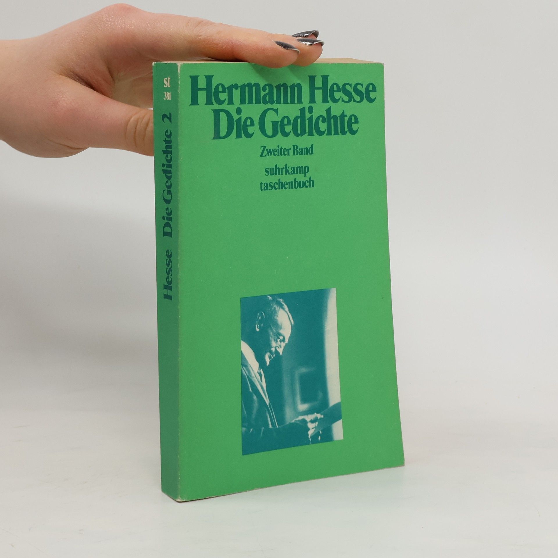 Hermann Hesse Die Gedichte 2
