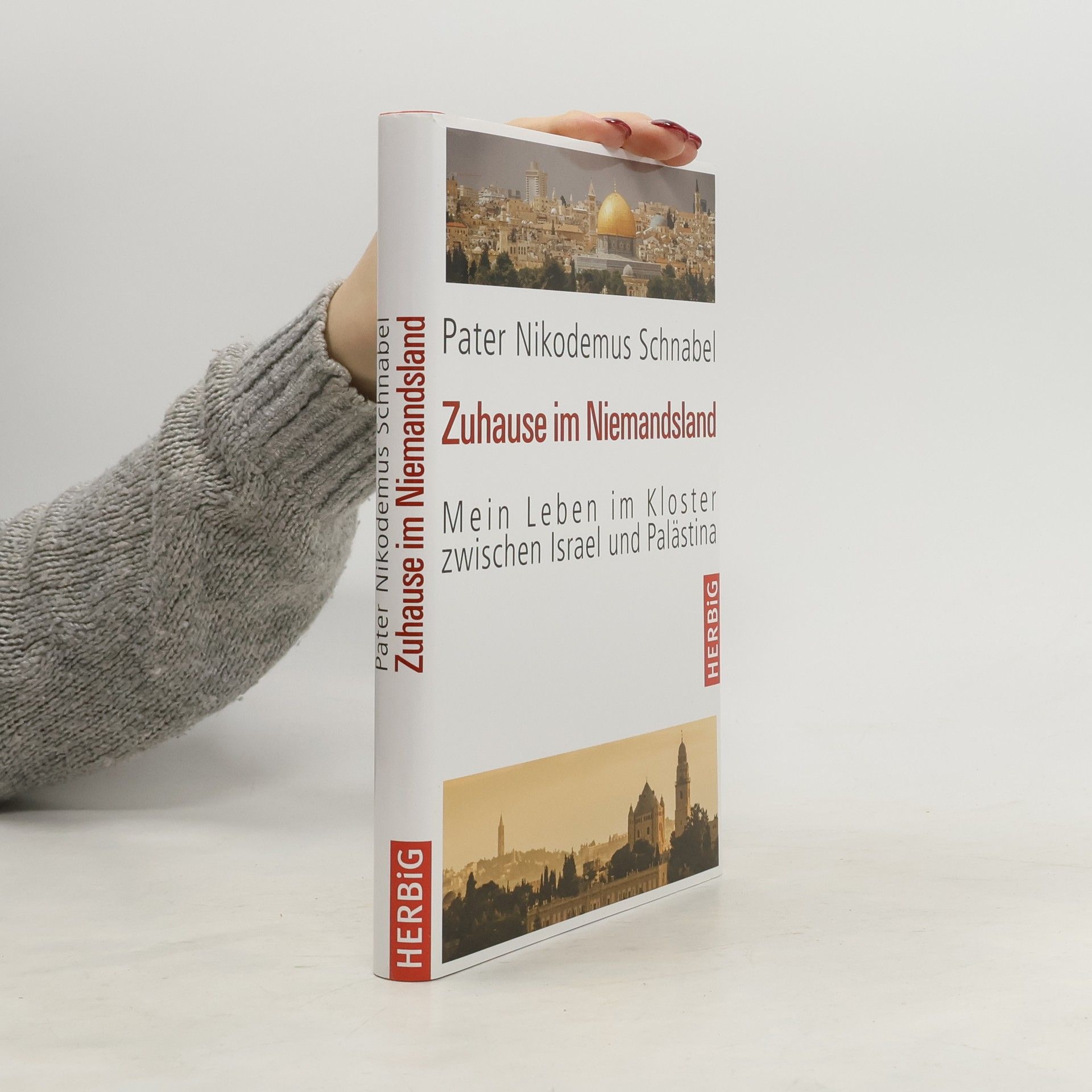 Nikodemus Schnabel Sich querlegen liegt mir!