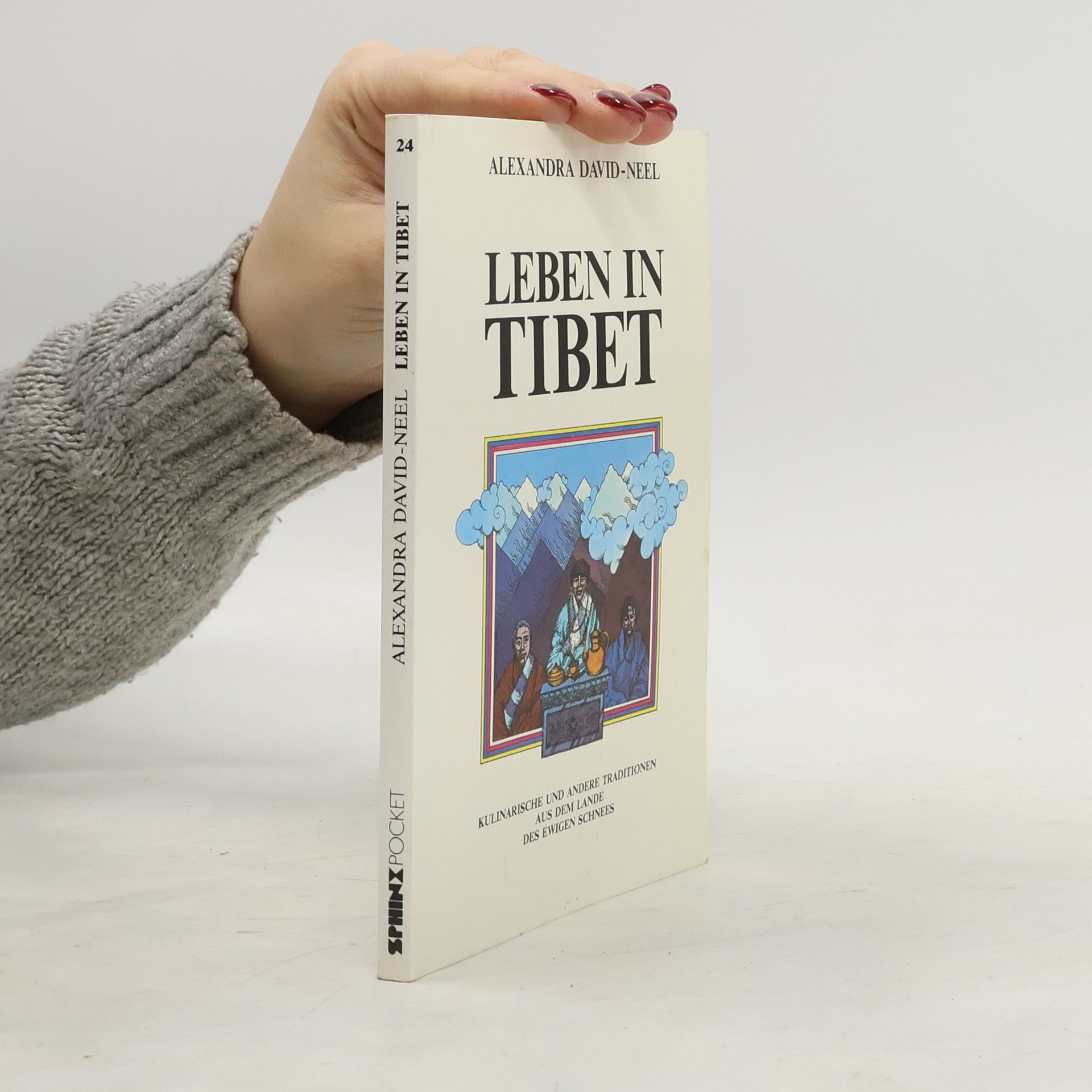Alexandra David-Néel Leben in Tibet