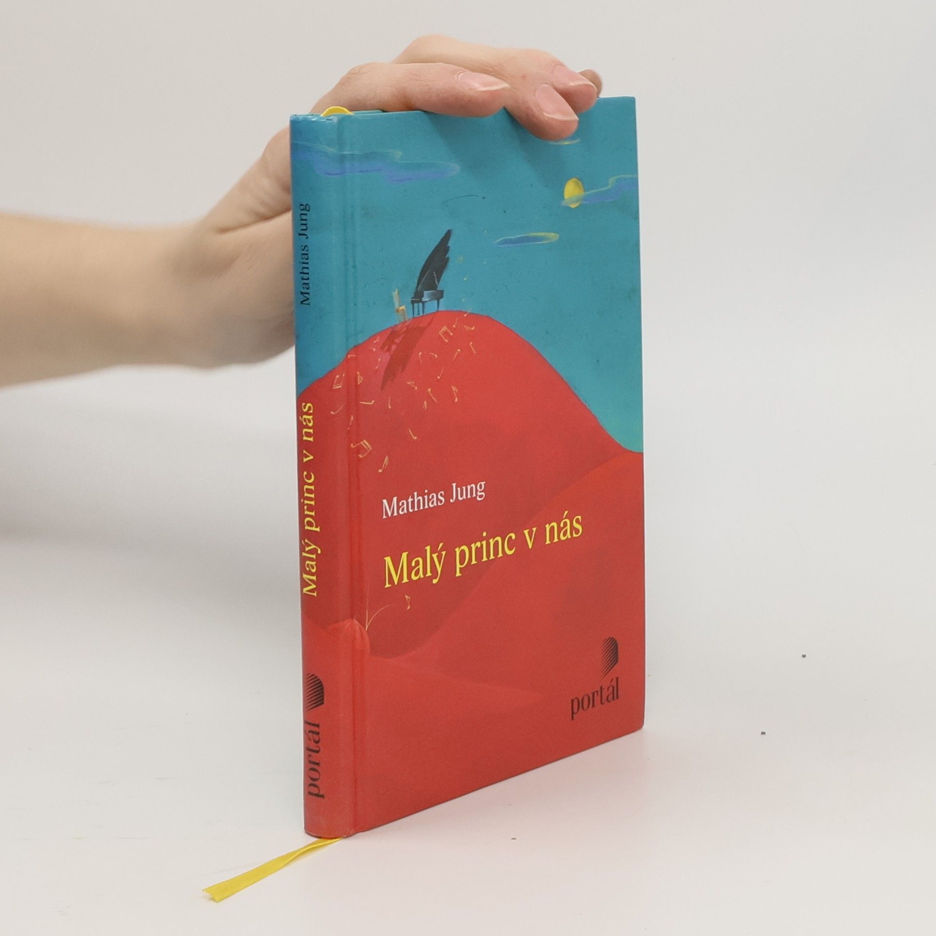 Mathias Jung Malý princ v nás