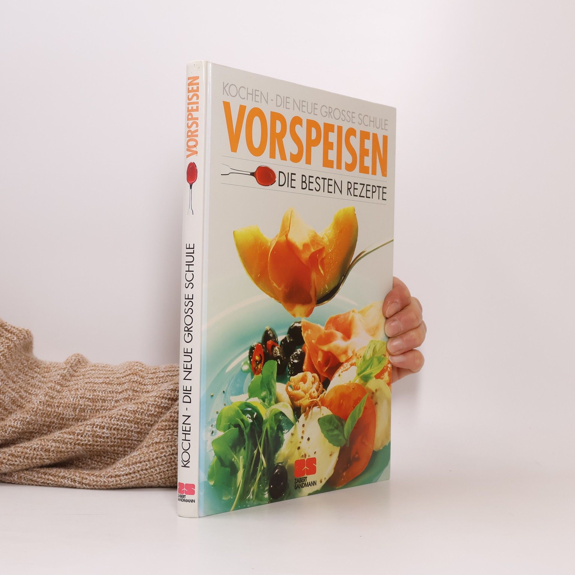 Kolektiv autorů Vorspeisen. Die besten Rezepte