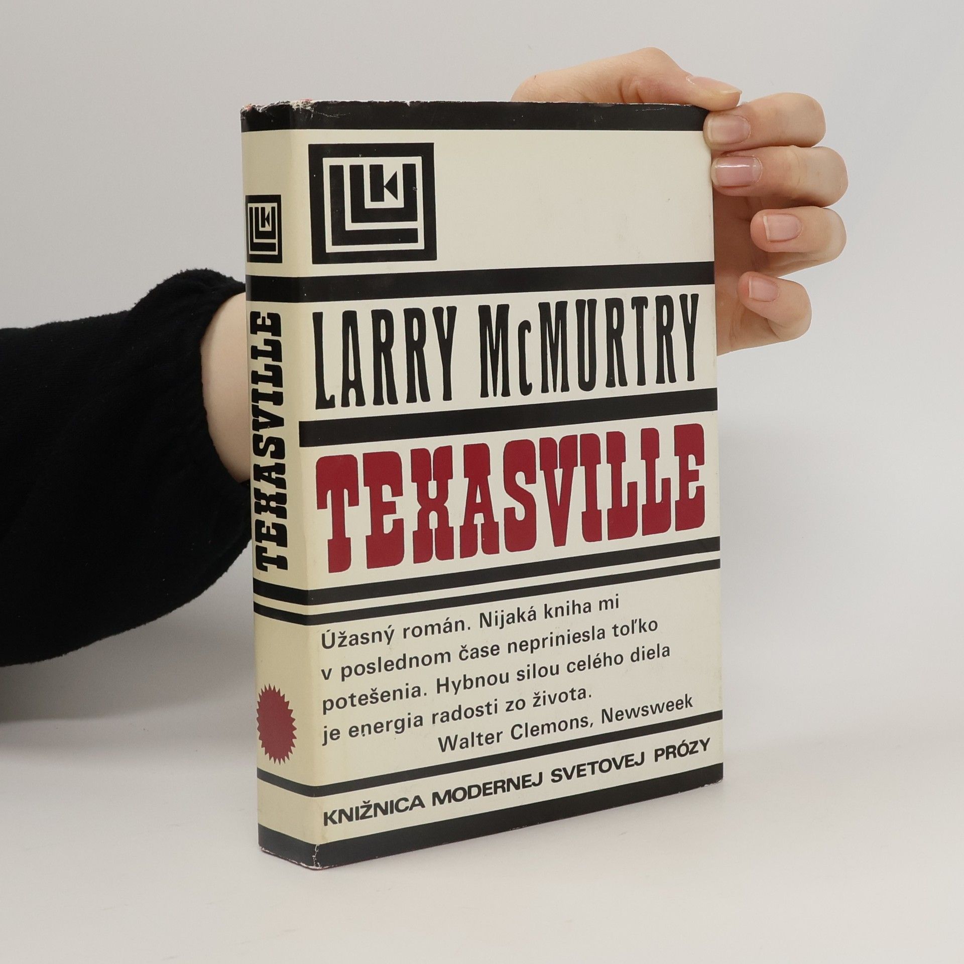 Larry McMurtry Texasville