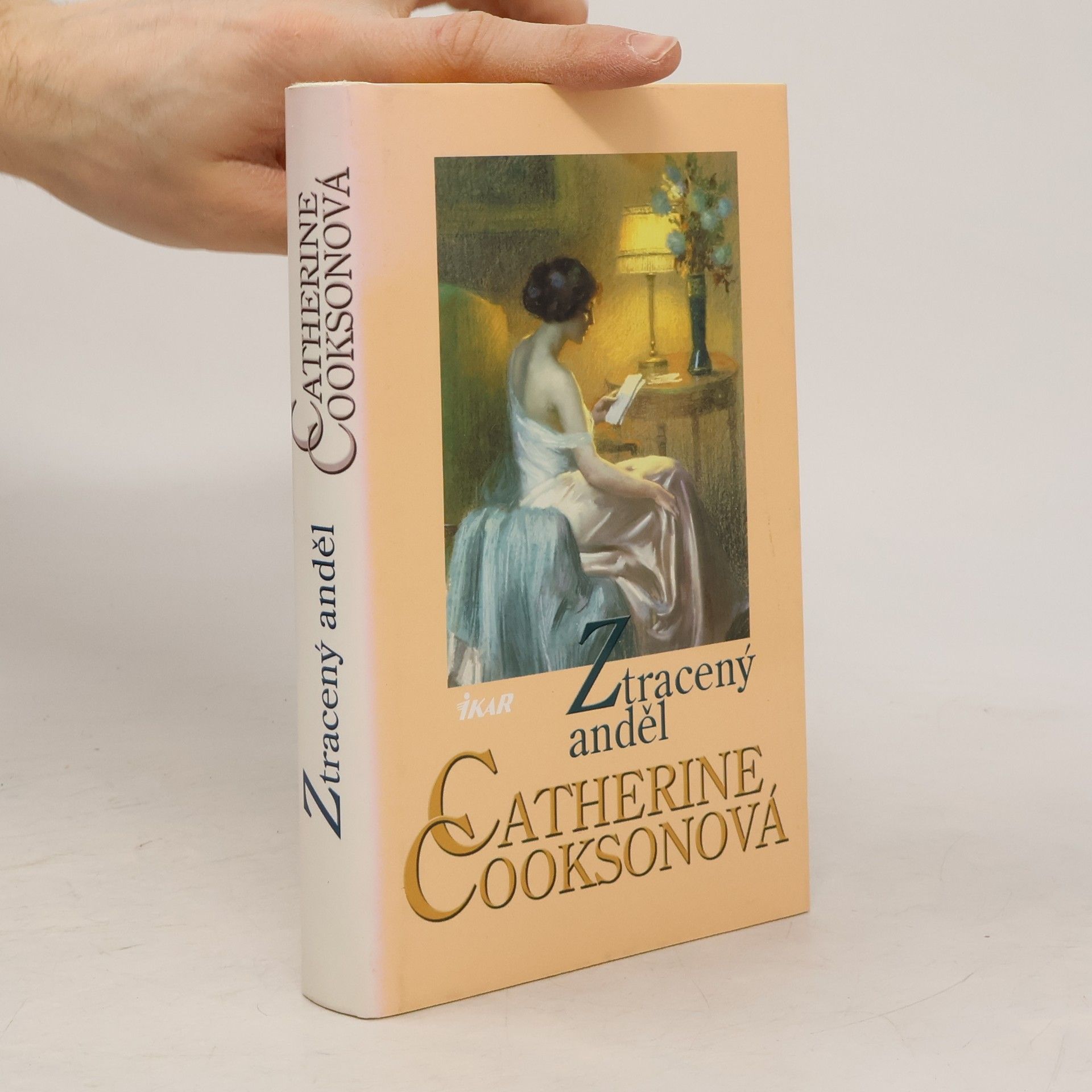 Catherine Cookson Ztracený anděl