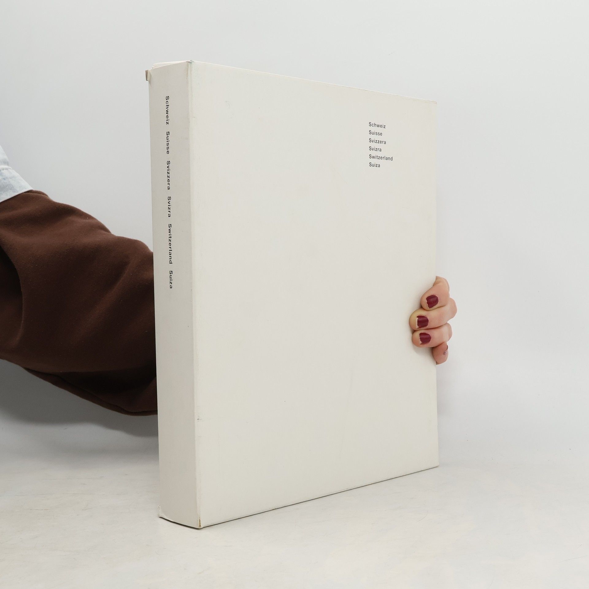 Auteurscollectief Die Schweiz 1-2