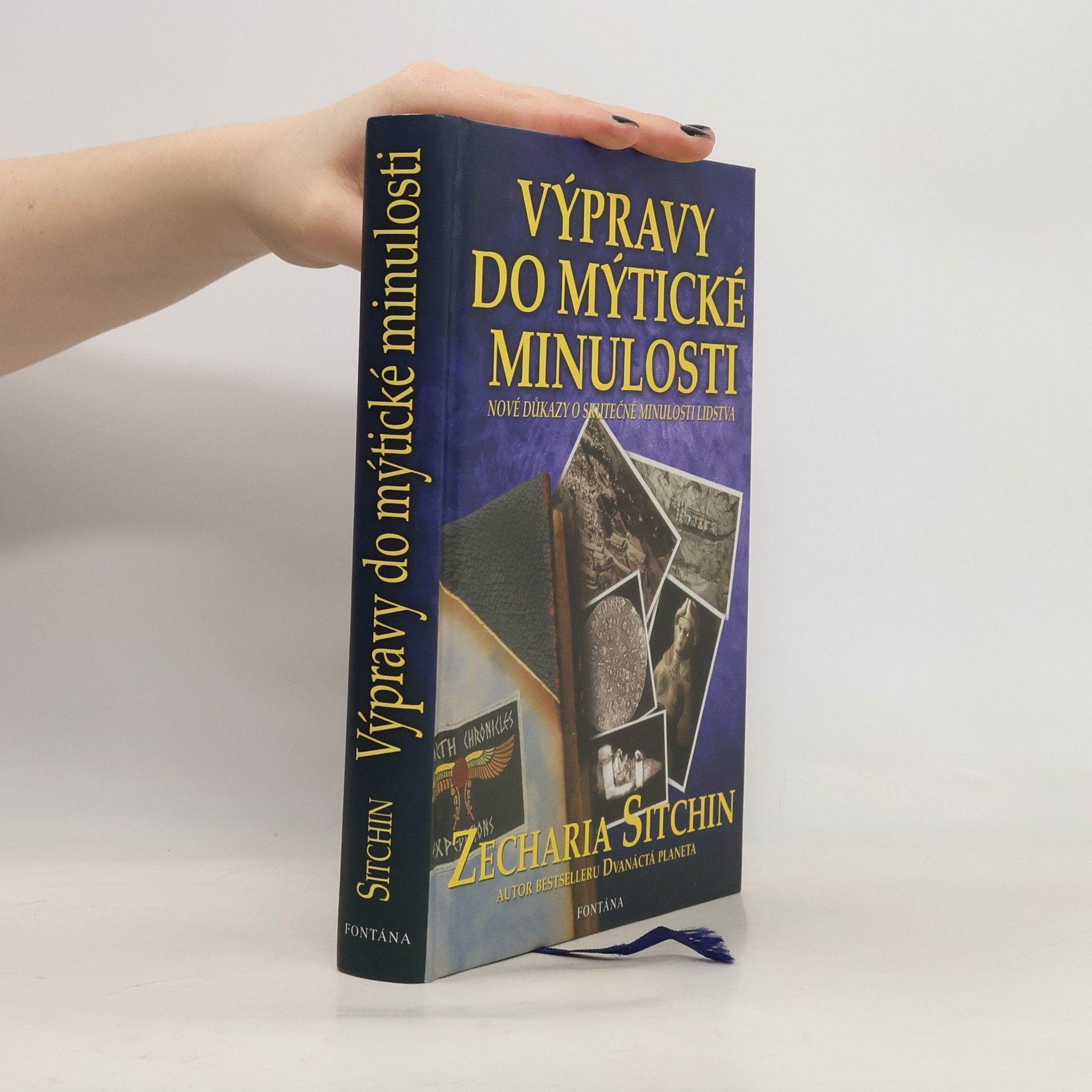 Výpravy do mýtické minulosti. Exkurze k počátkům lidstva