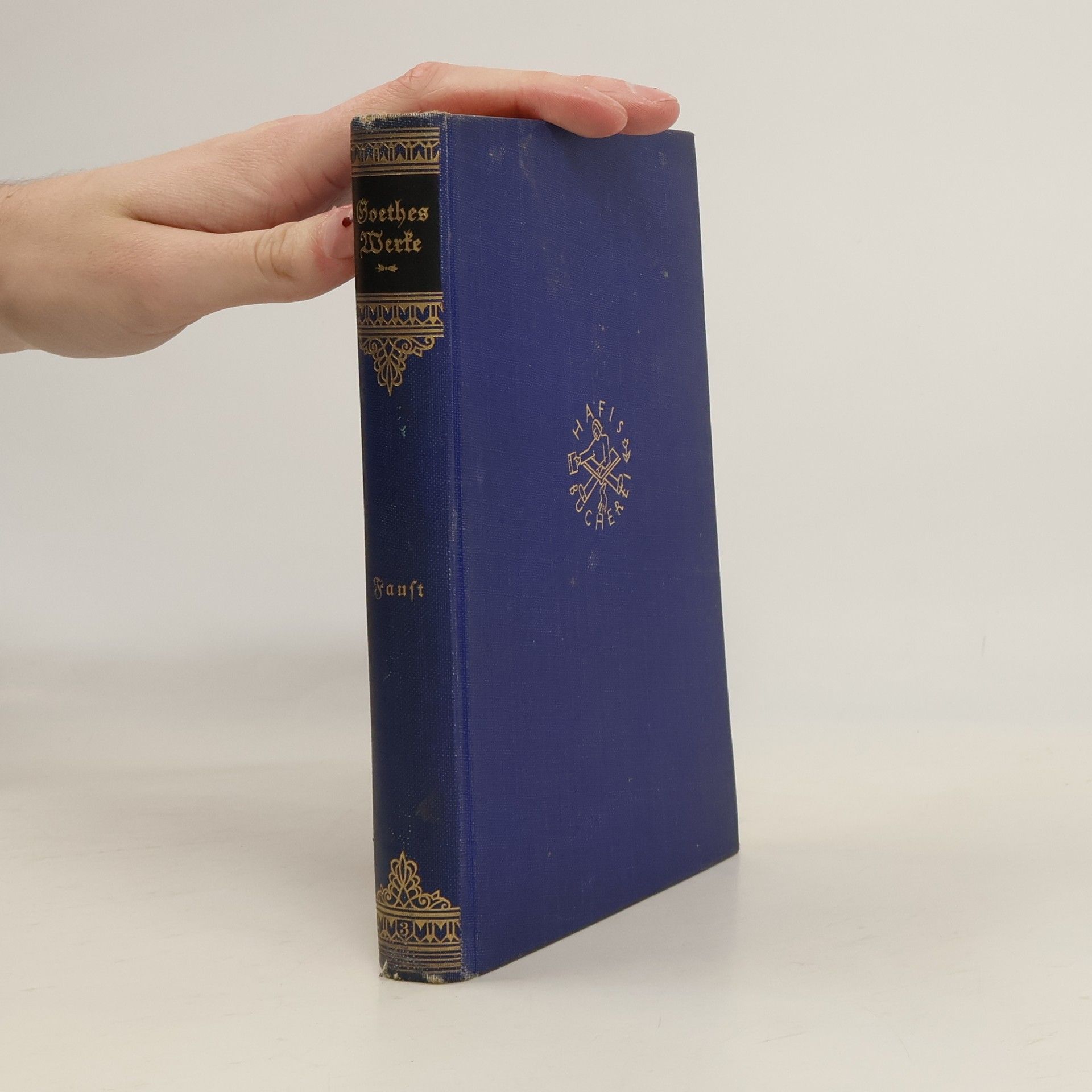 Johann Wolfgang von Goethe Faust