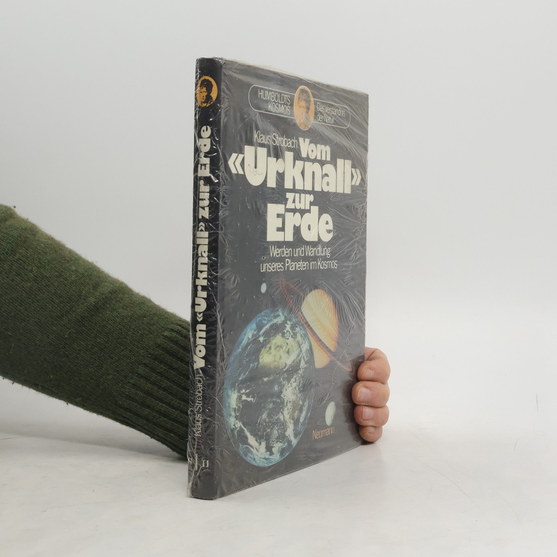 Klaus Strobach Vom "Urknall" zur Erde