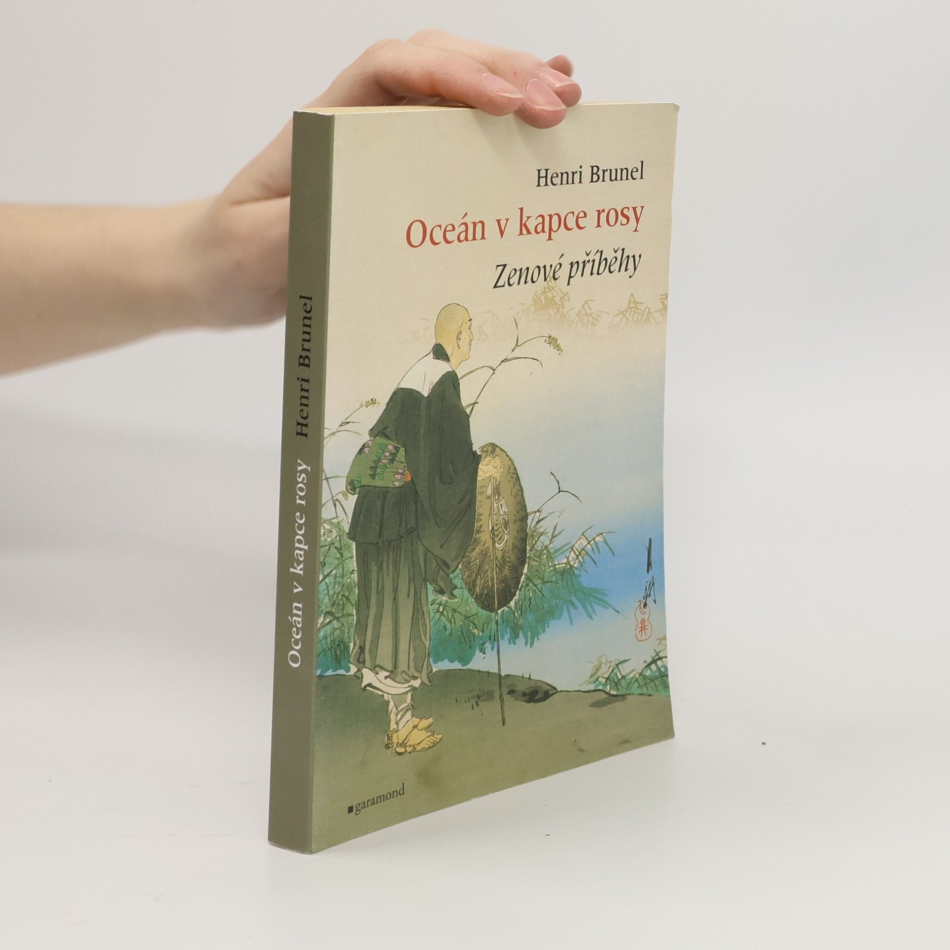 Henri Brunel Oceán v kapce rosy
