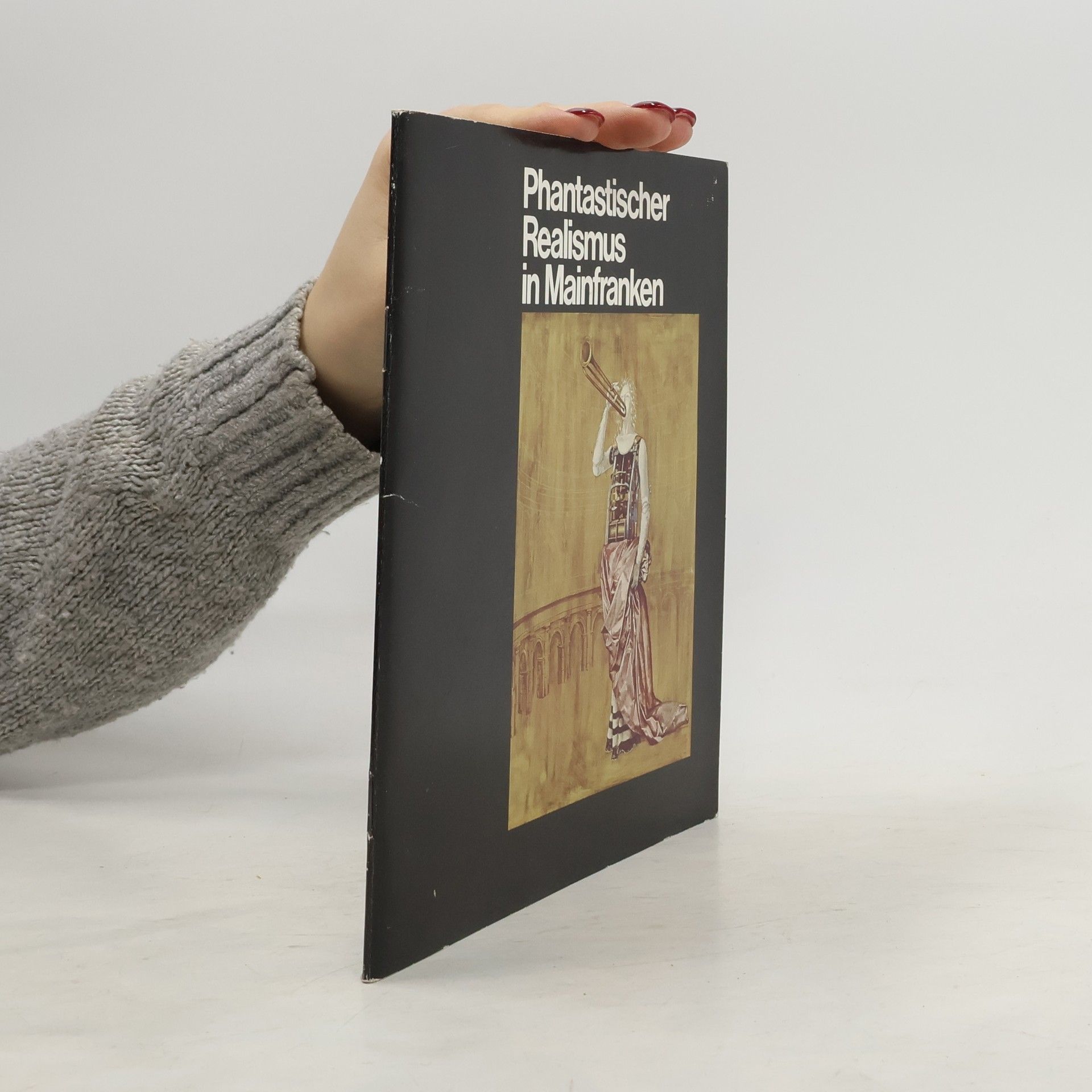 Autorenkollektiv Phantastischer Realismus in Mainfranken