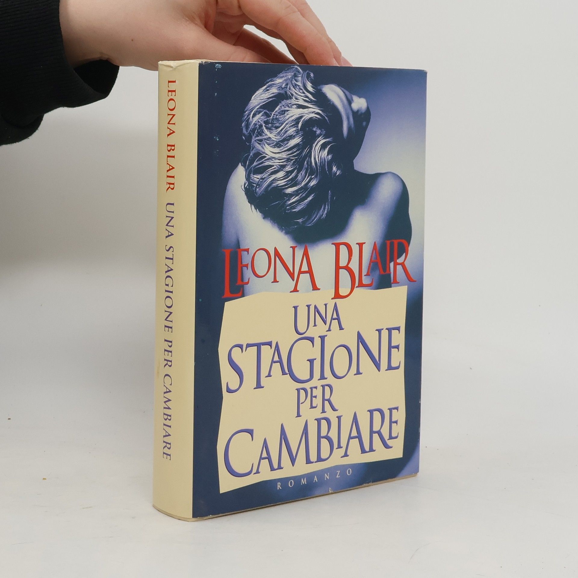 Leona Blair Una stagione per cambiare
