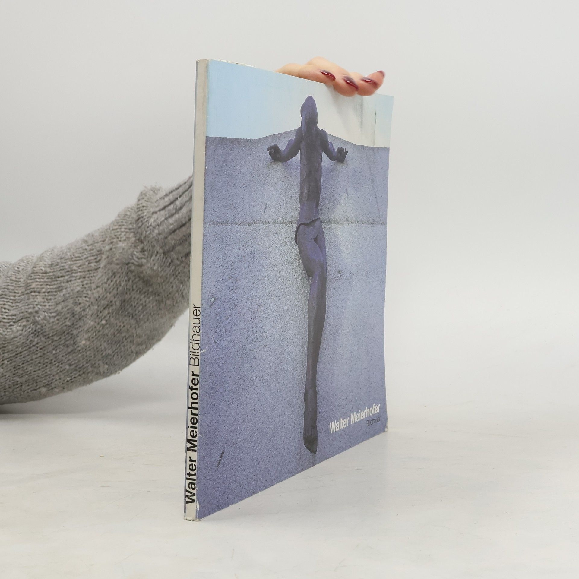 Various authors Walter Meierhofer. Bildhauer