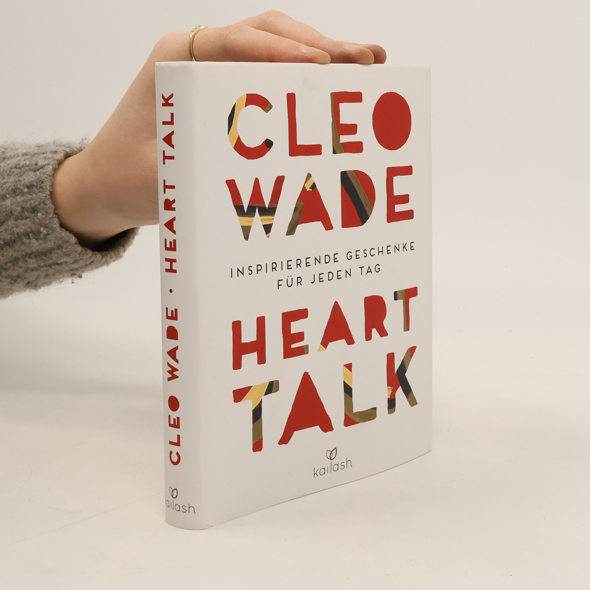Cleo Wade Heart talk