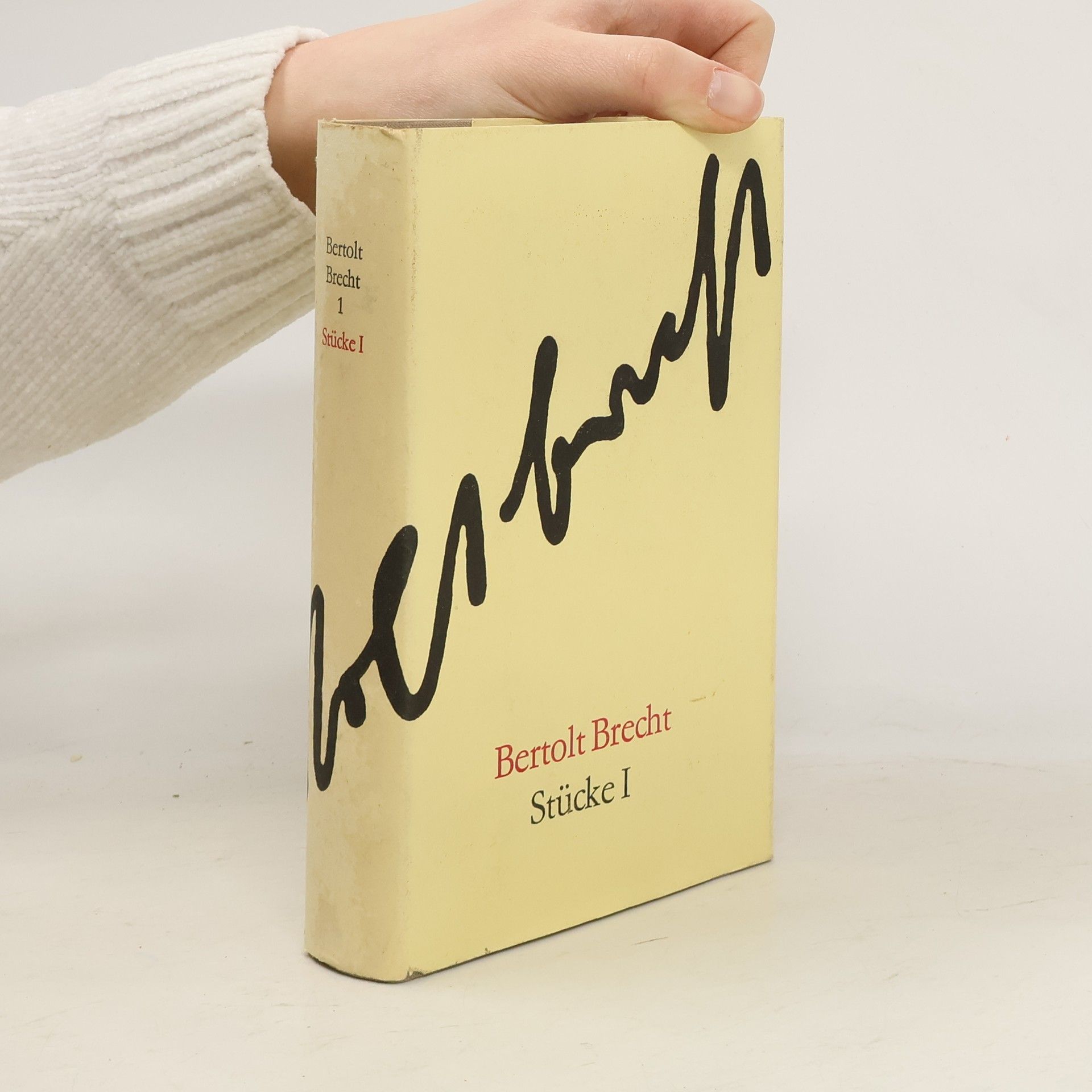 Bertolt Brecht Stücke I