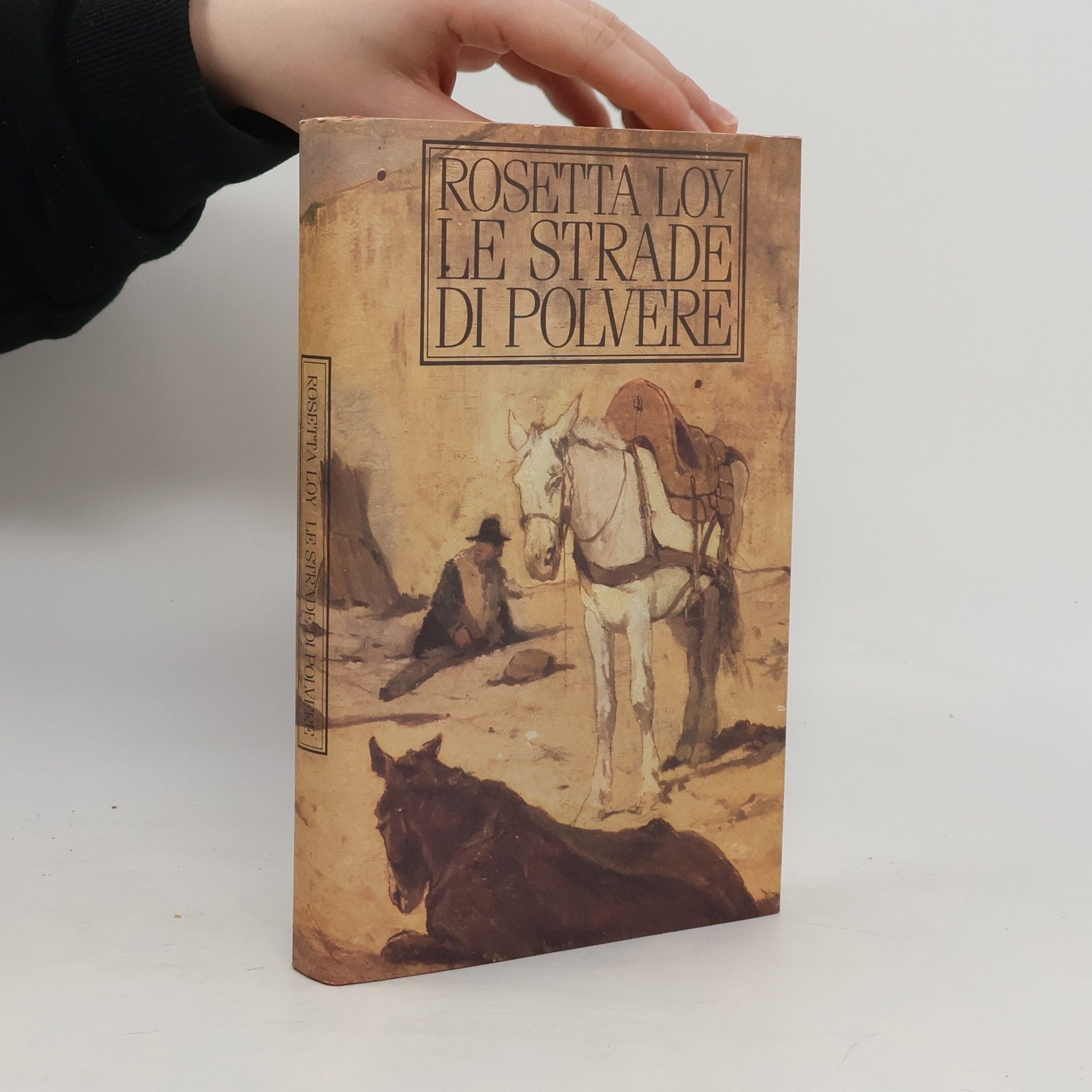 Le strade di polvere