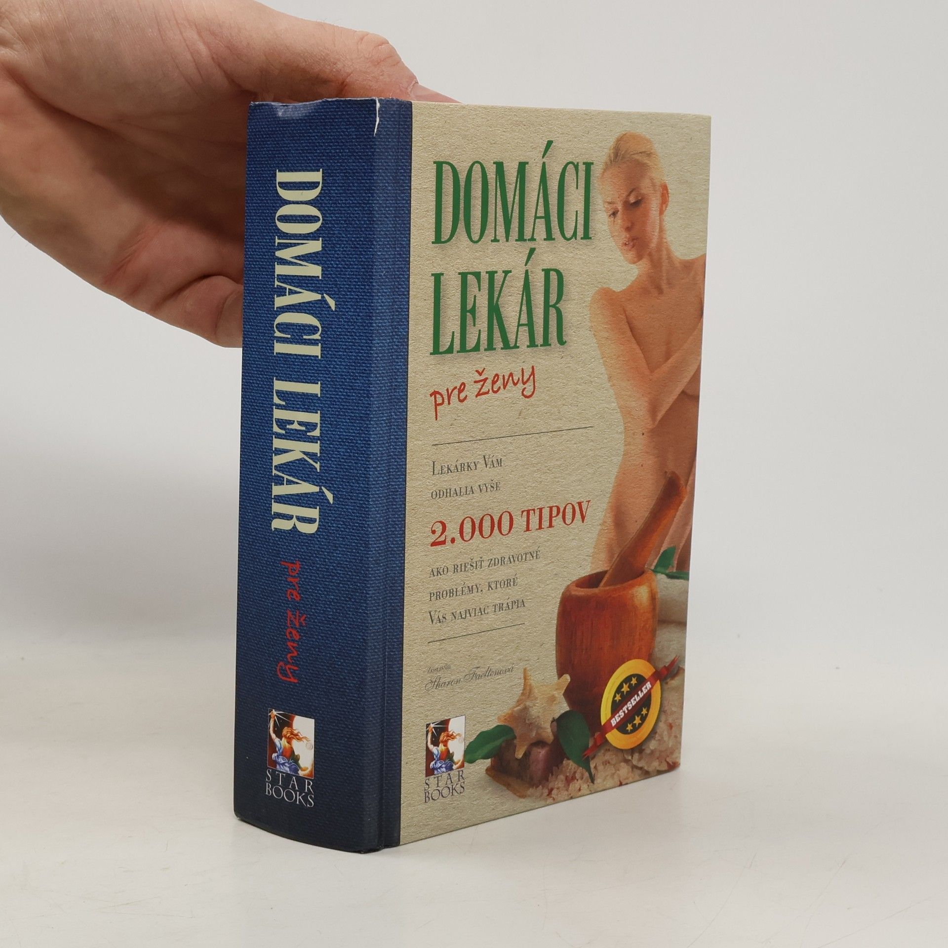 Autorenkollektiv Domáci lekár pre ženy