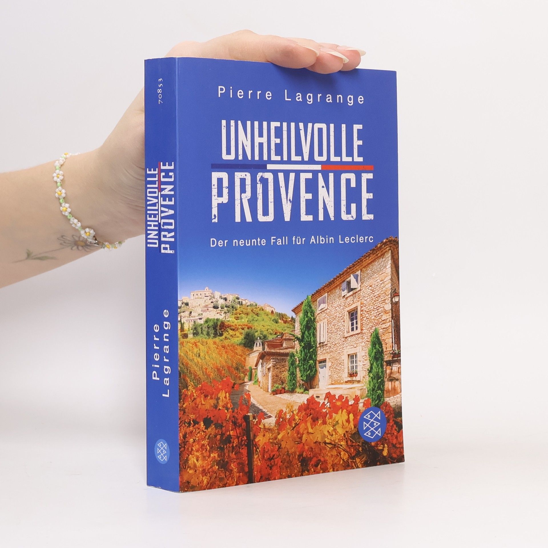 Unheilvolle Provence / Commissaire Leclerc Bd.9