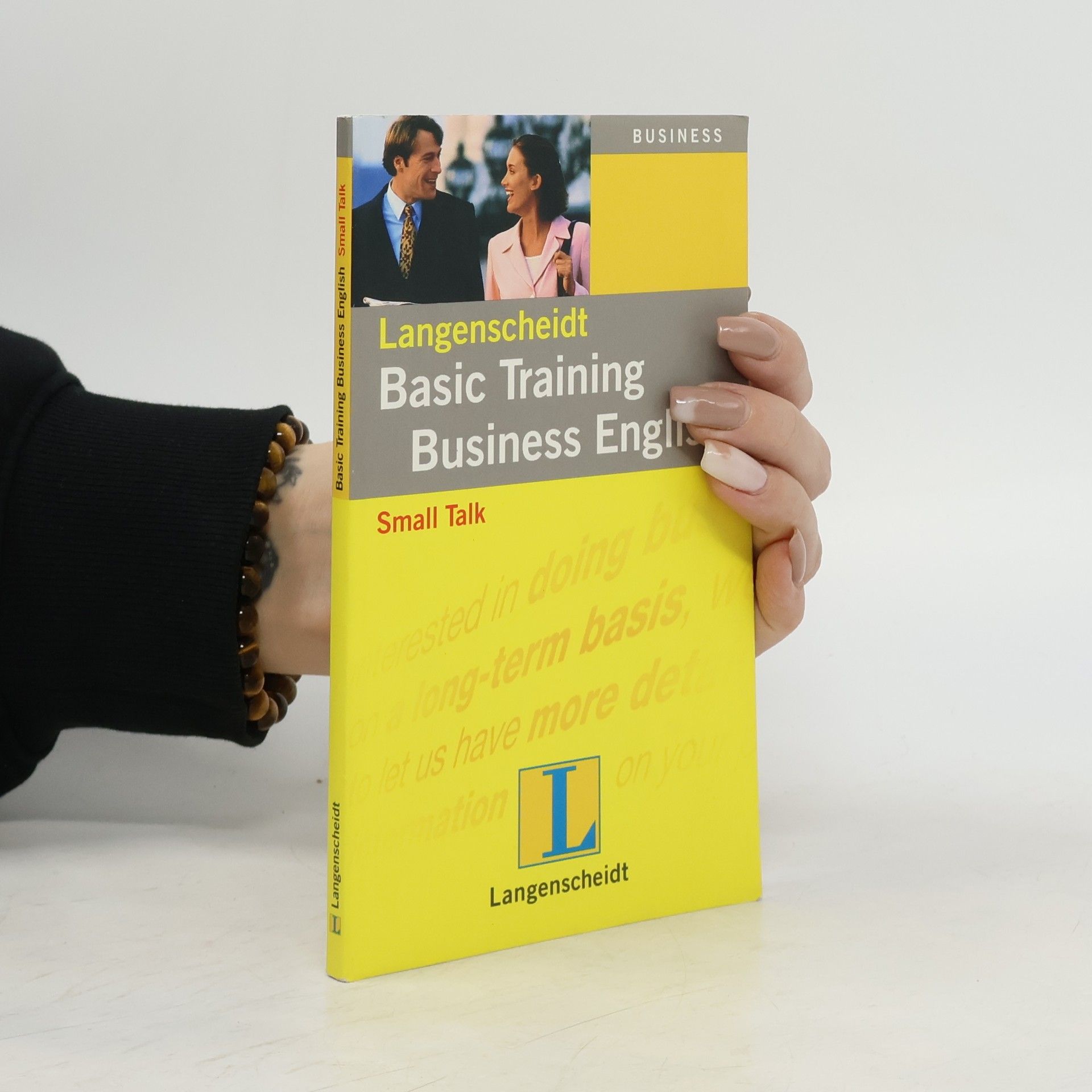 Langenscheidt, Basic training business English