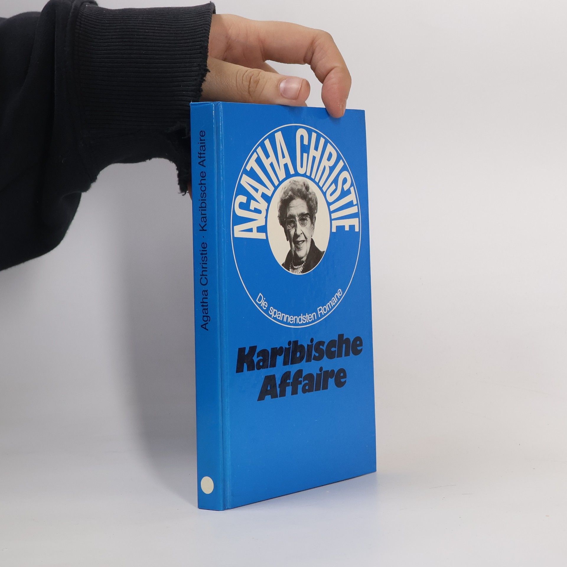 Agatha Christie Karibische Affaire