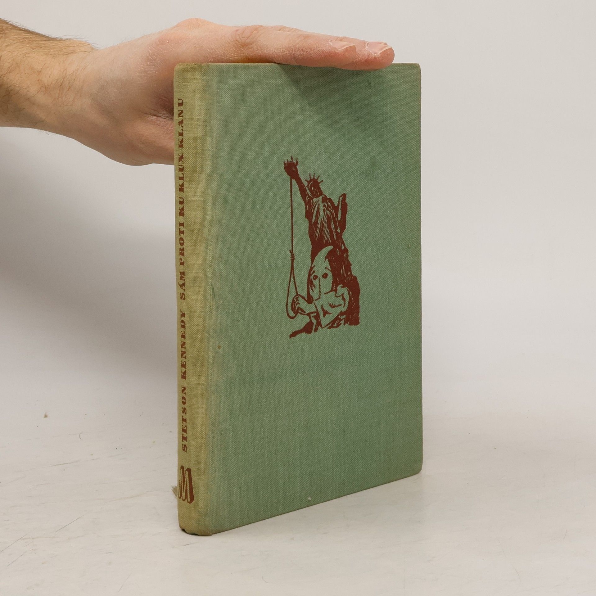 Stetson Kennedy Sám proti Ku Klux Klanu