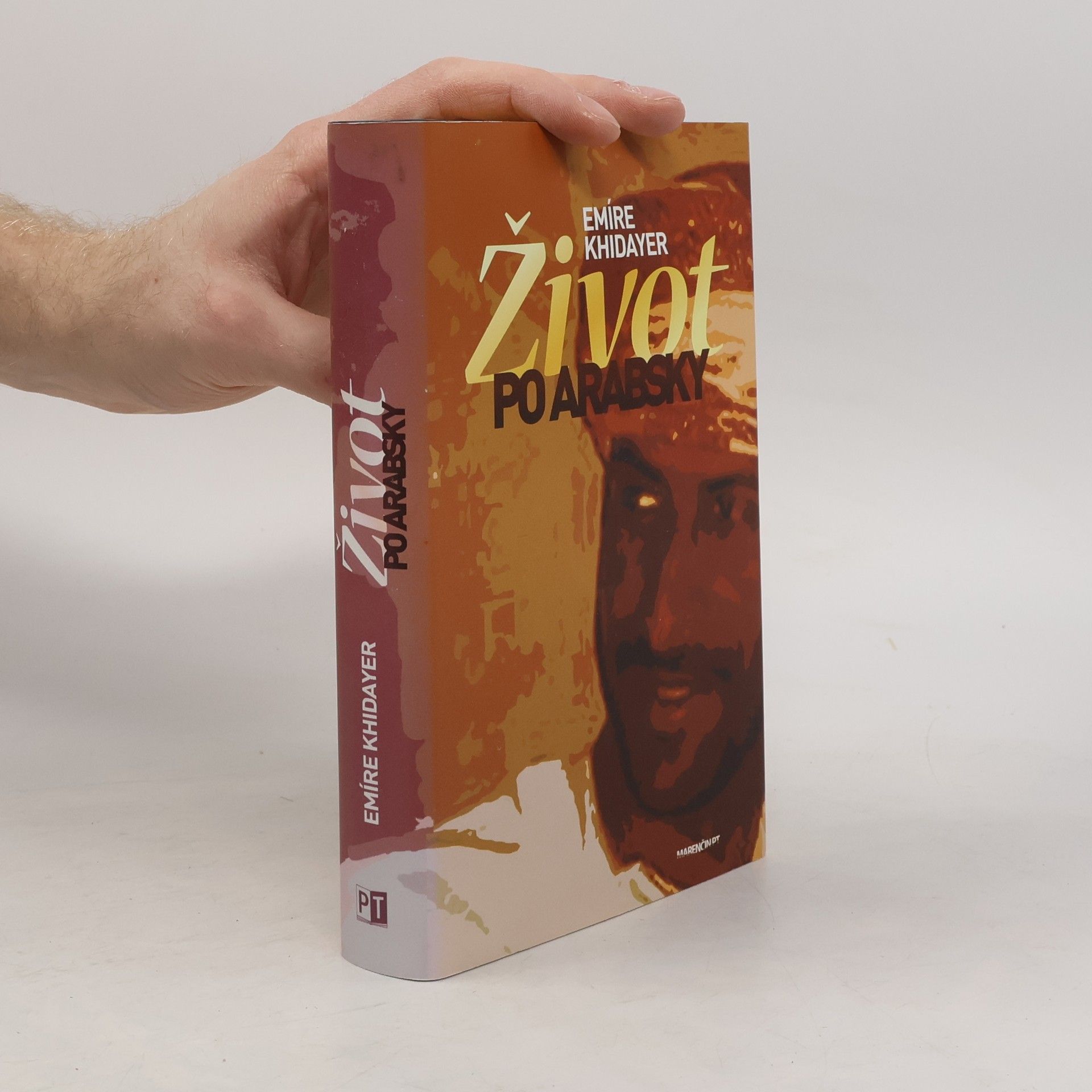 Emire Khidayer Život po arabsky