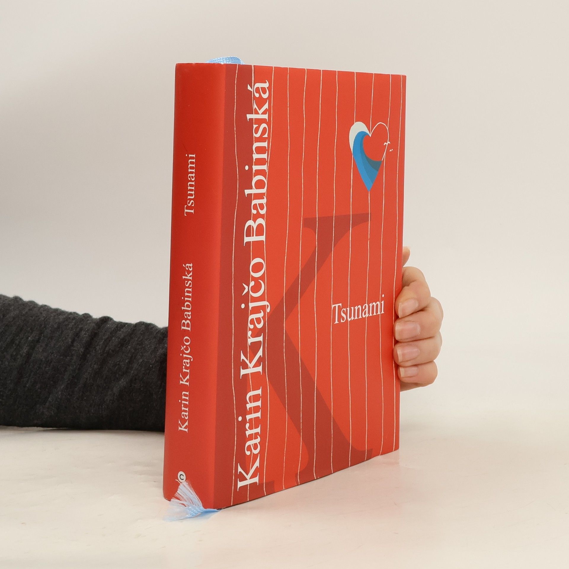 Karin Krajčo Babinská Tsunami