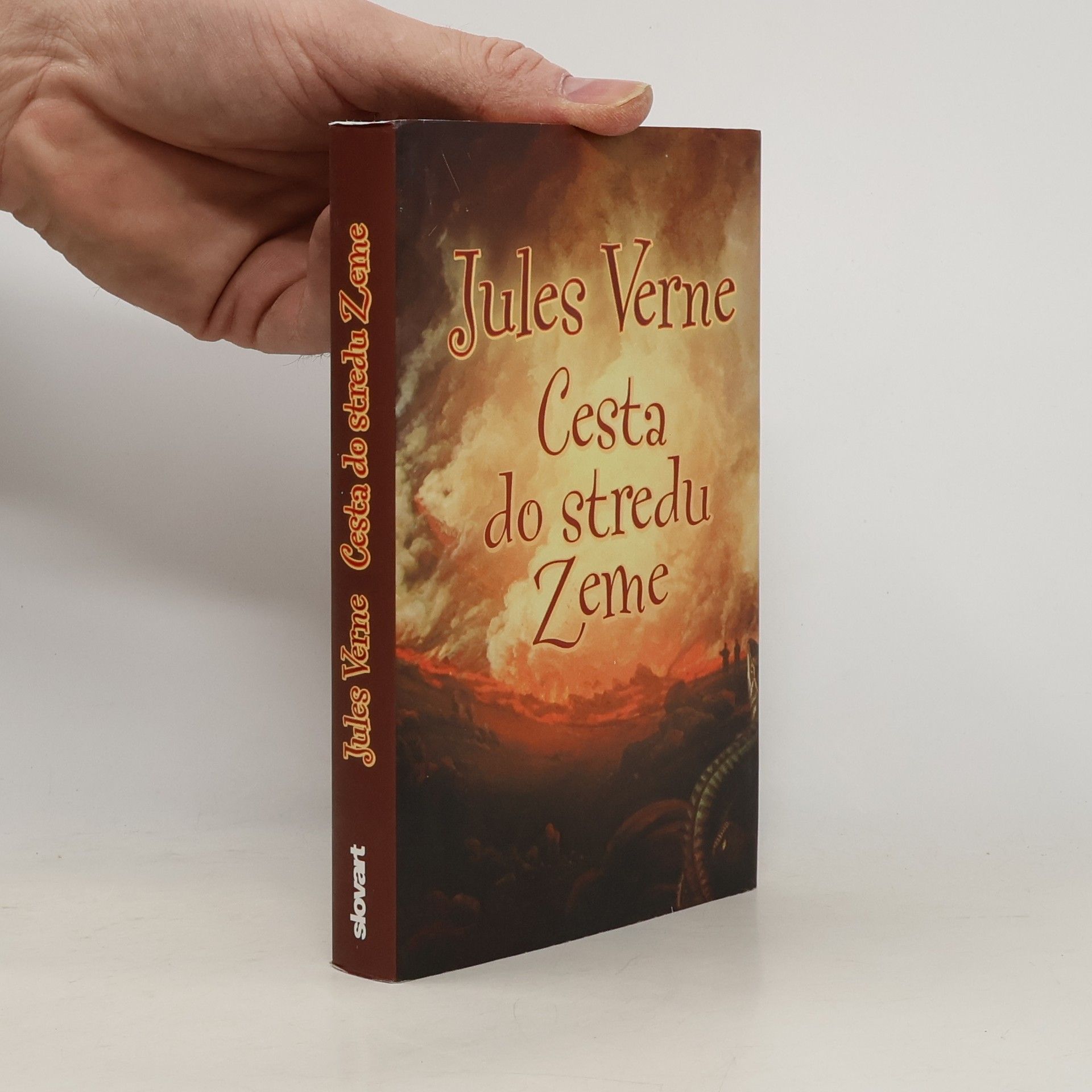 Cesta do stredu Zeme