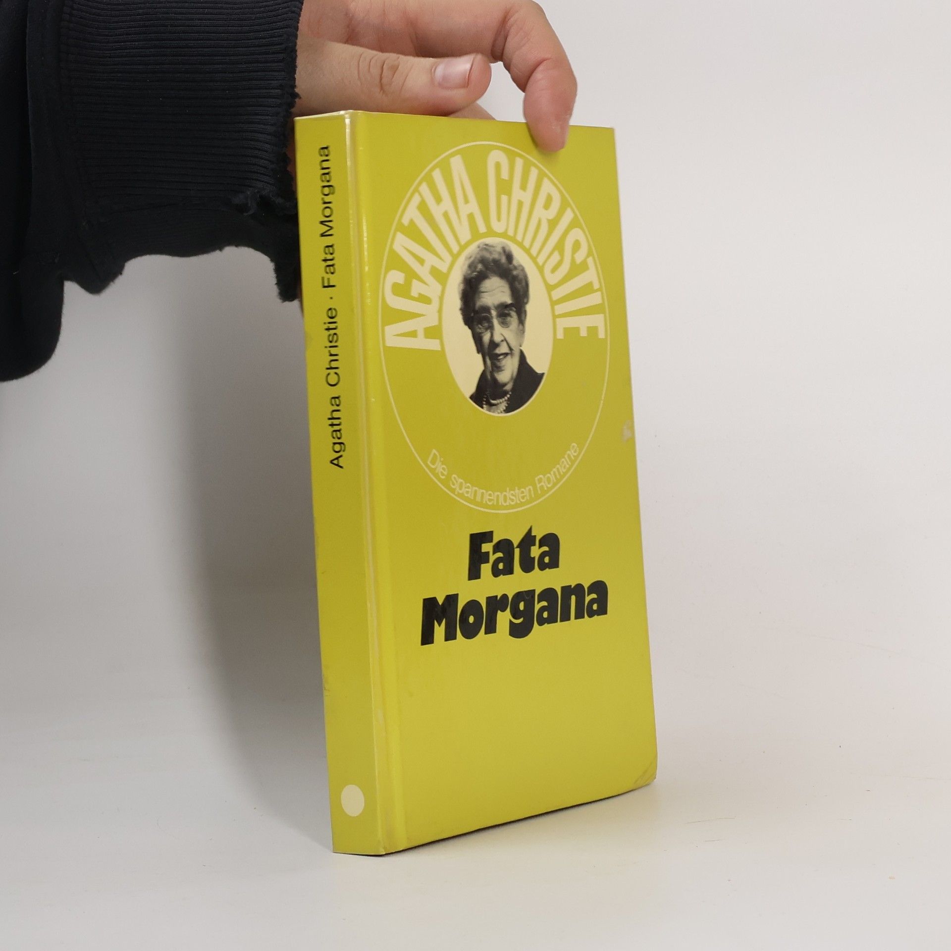 Agatha Christie Fata Morgana