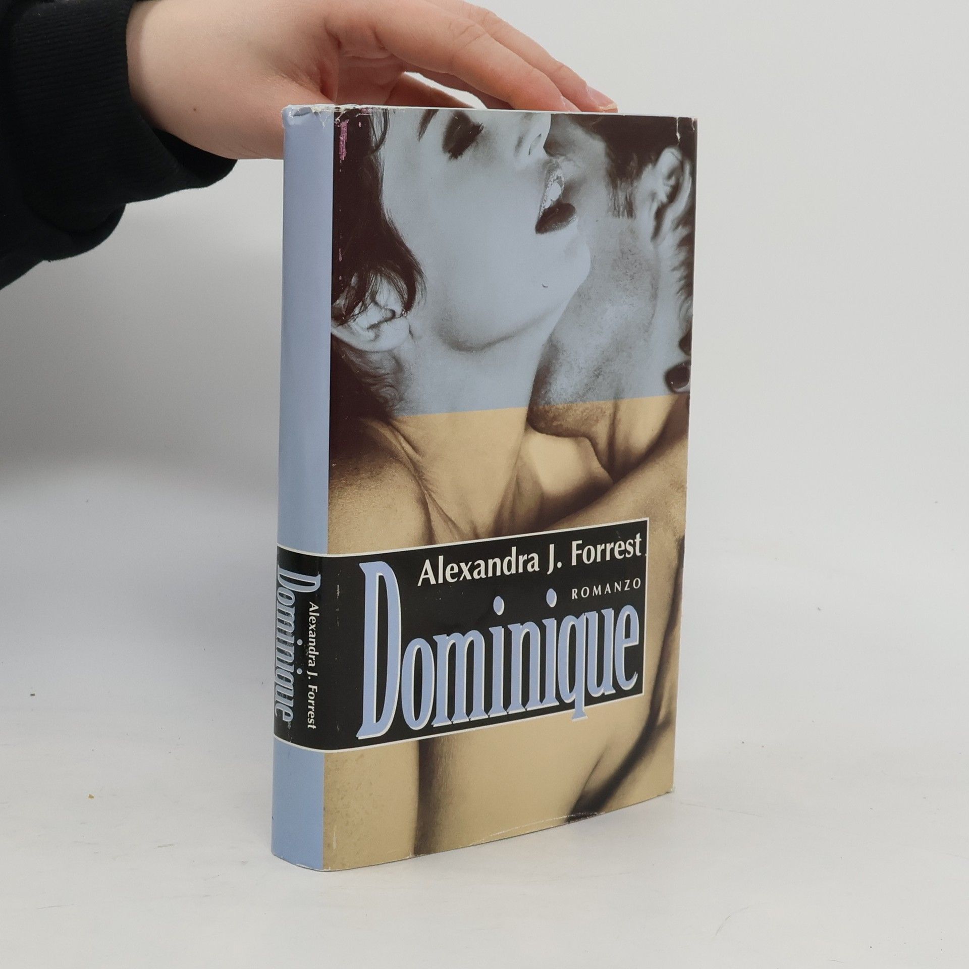 Alexandra J. Forrest Dominique