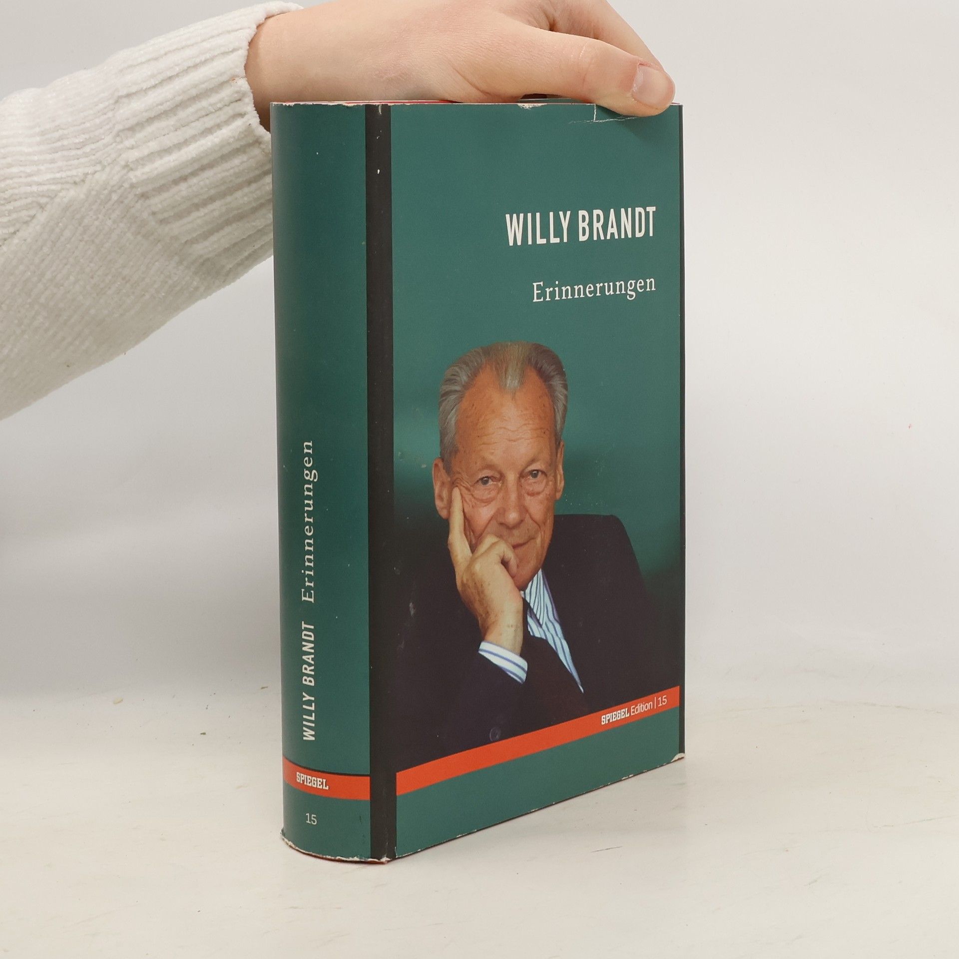 Willy Brandt Erinnerungen