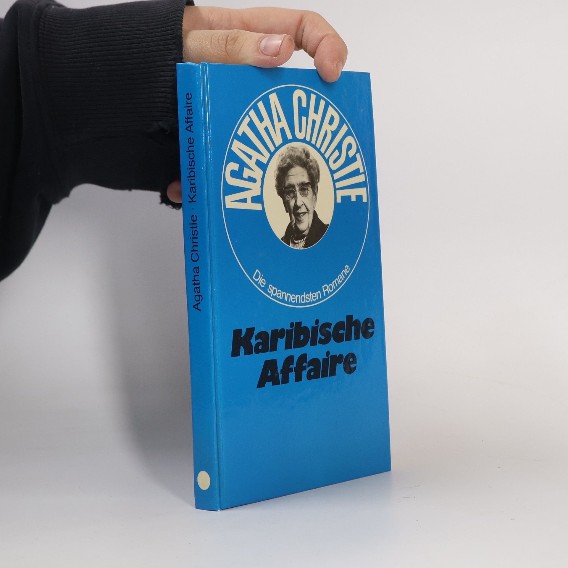 Agatha Christie Karibische Affaire