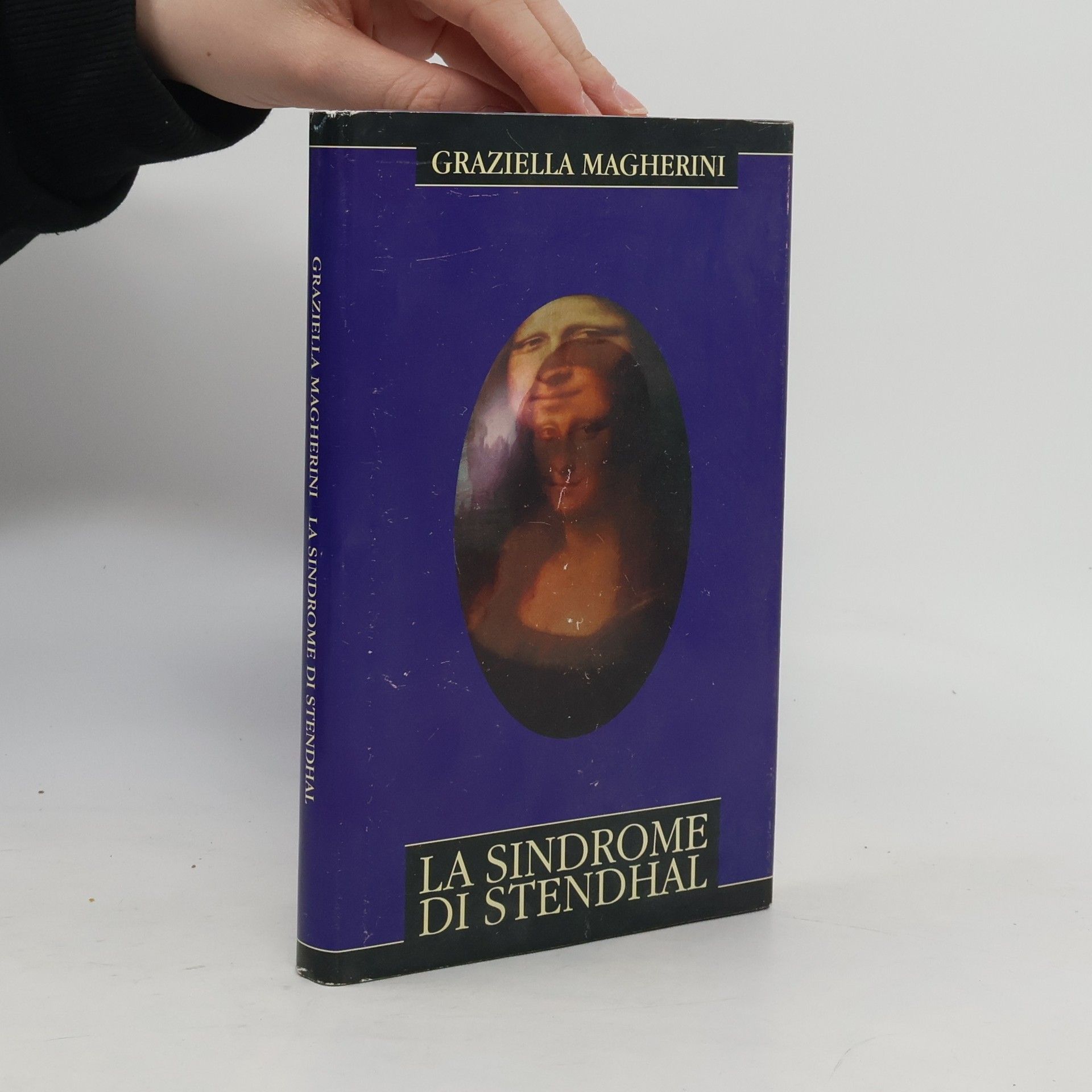 Graziella Magherini La sindrome di Stendhal