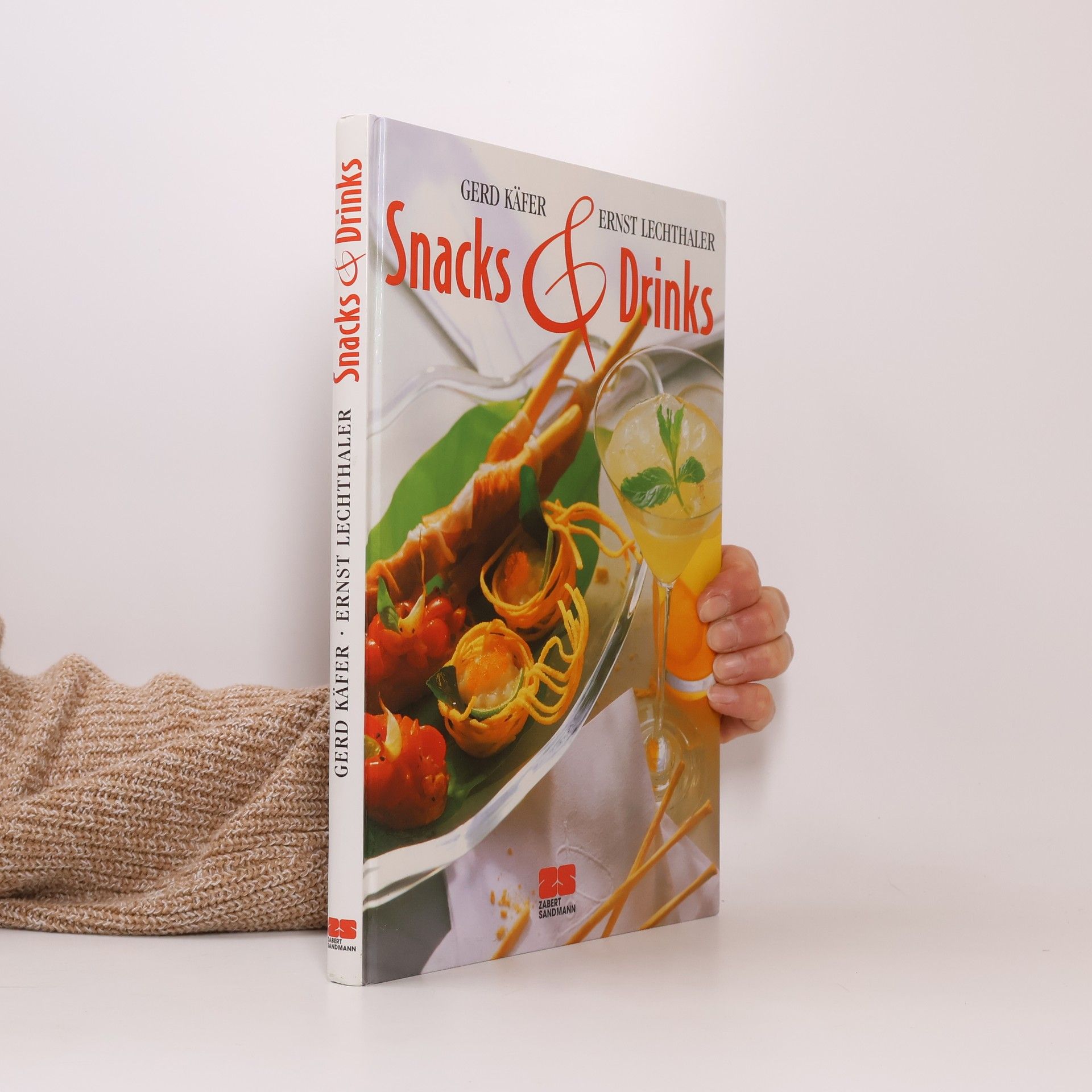 Gerd Käfer Snacks & Drinks