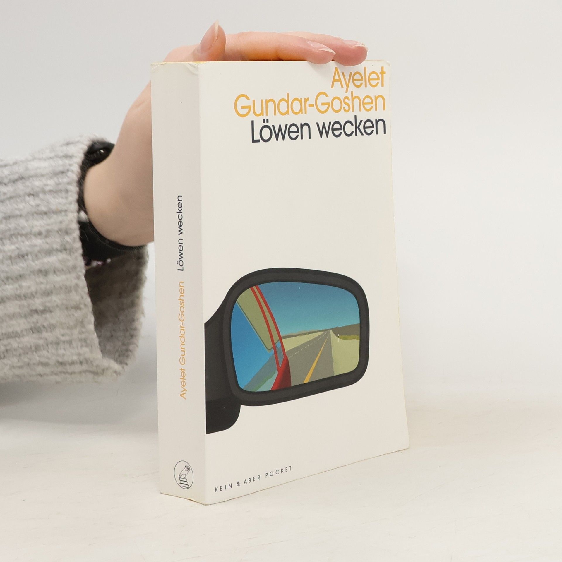 Ayelet Gundar-Goshen Löwen wecken