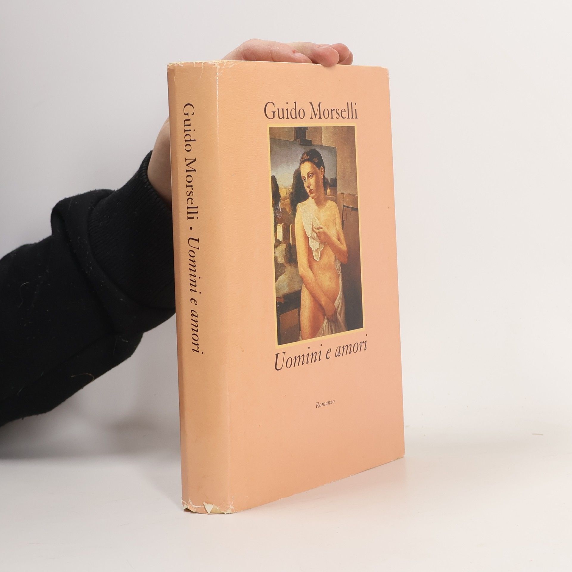 Guido Morselli Uomini e amori