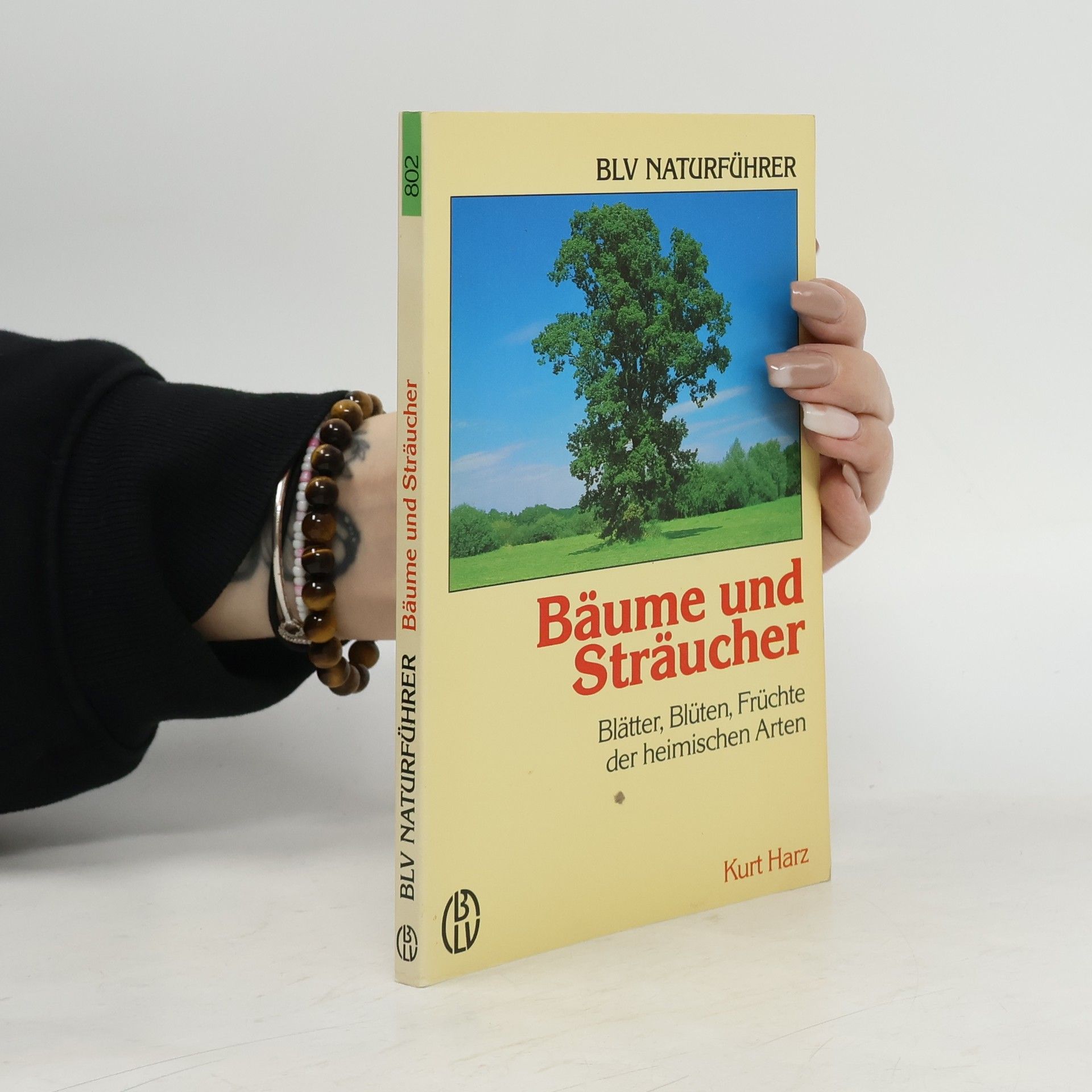 Kurt Harz Bäume und Sträucher