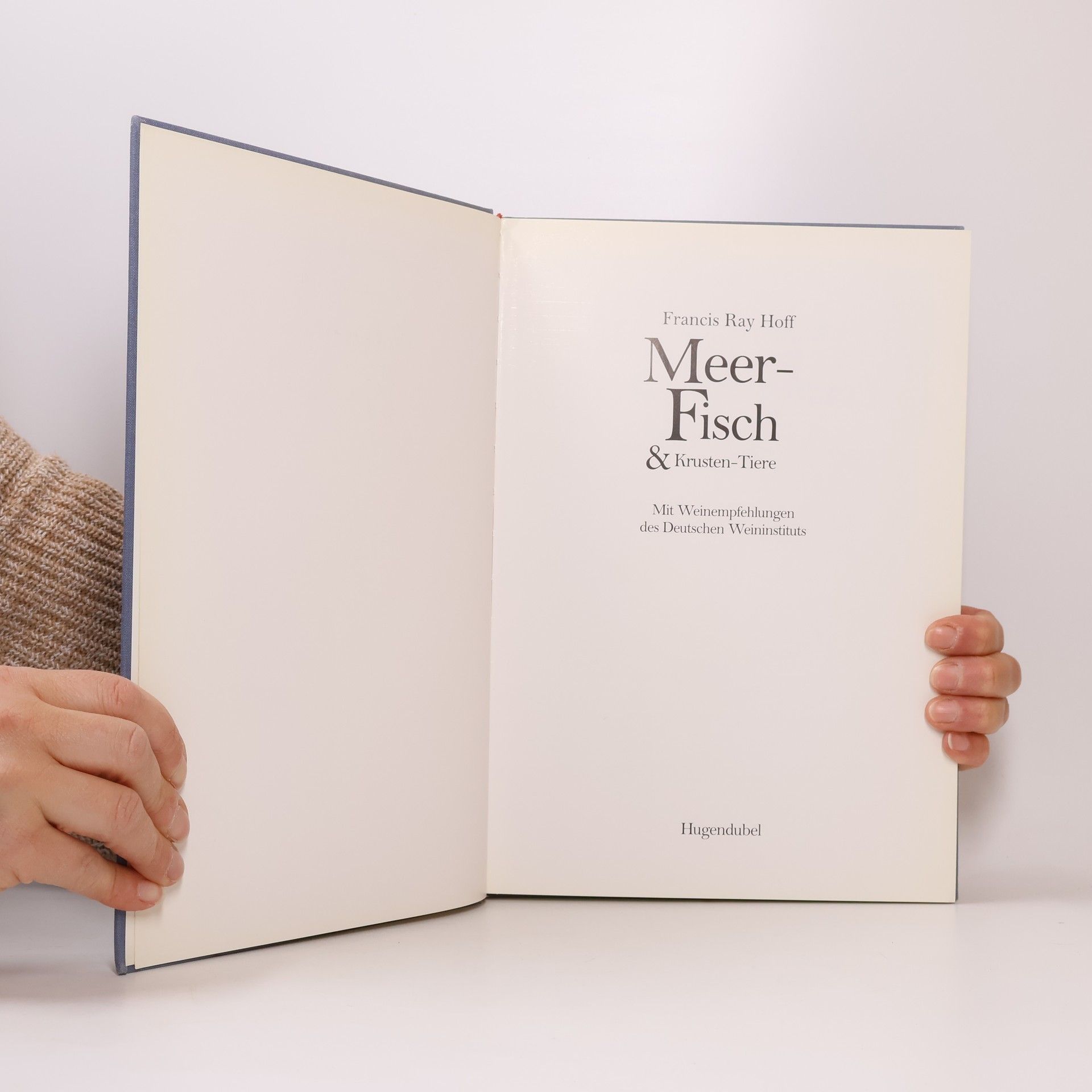 Meer-Fisch & Krustentiere