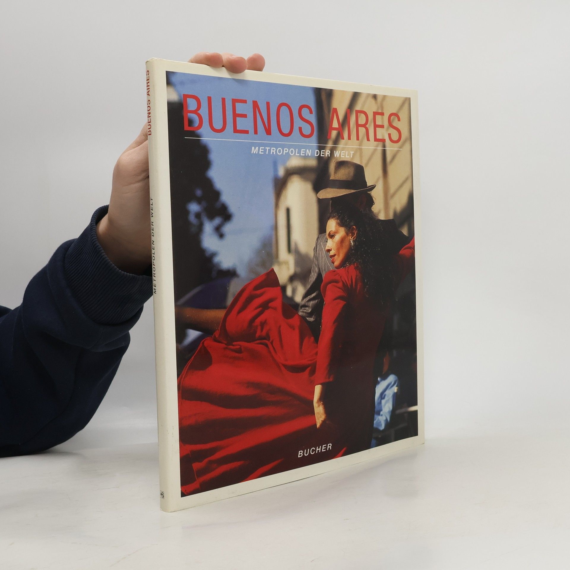 Hubert Stadler Buenos Aires