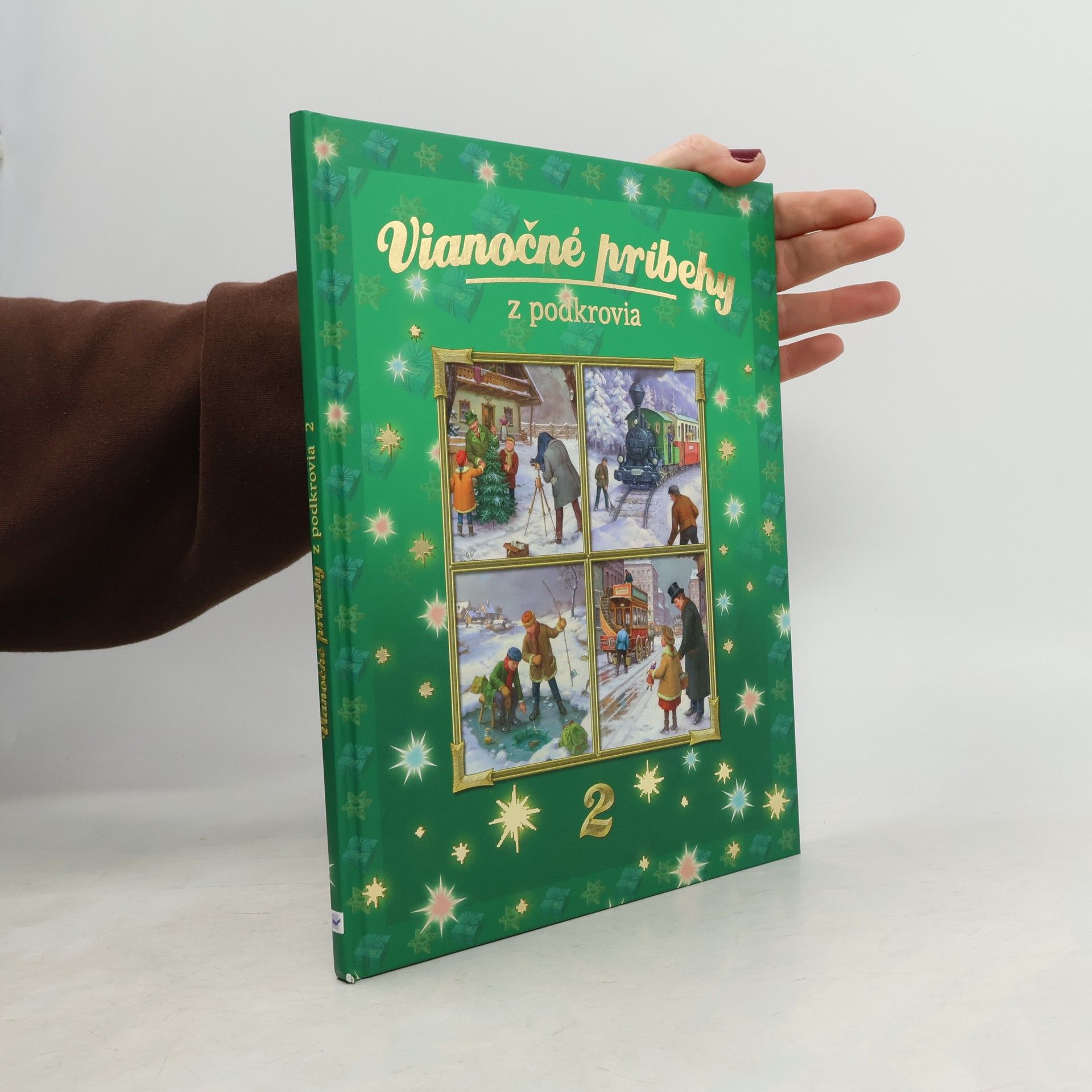 Vianočné príbehy z podkrovia 2