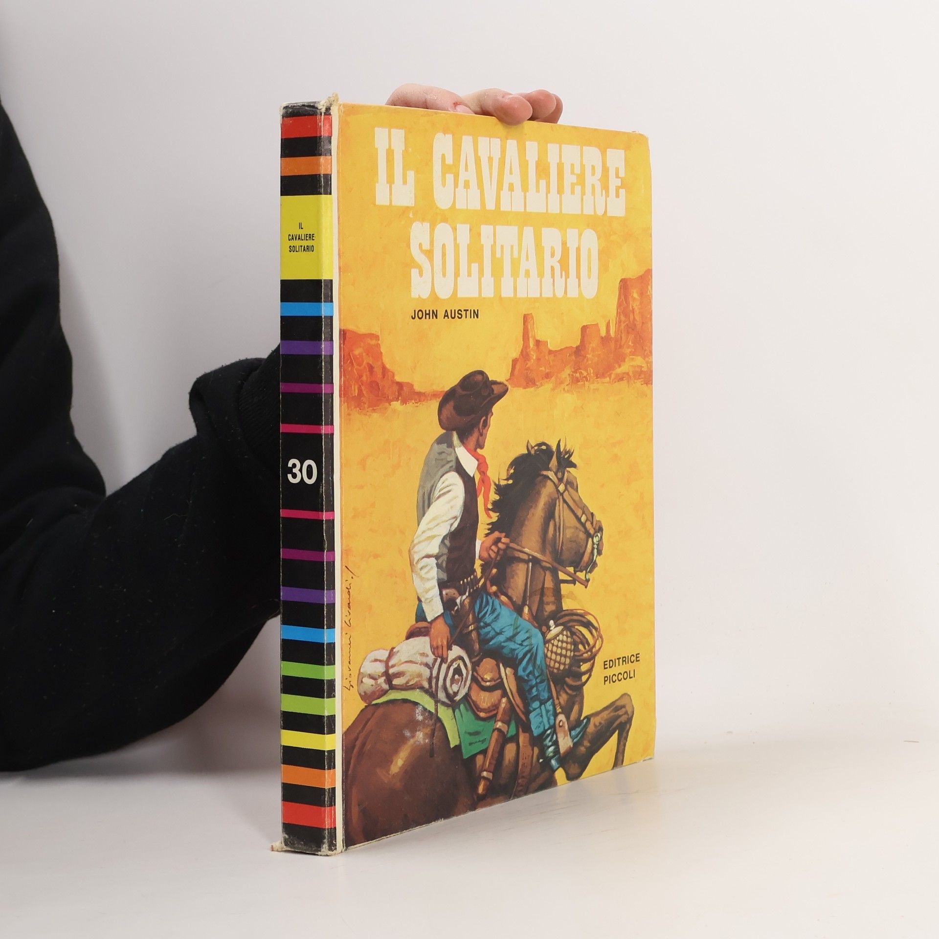 Autorenkollektiv Il cavaliere solitario 30