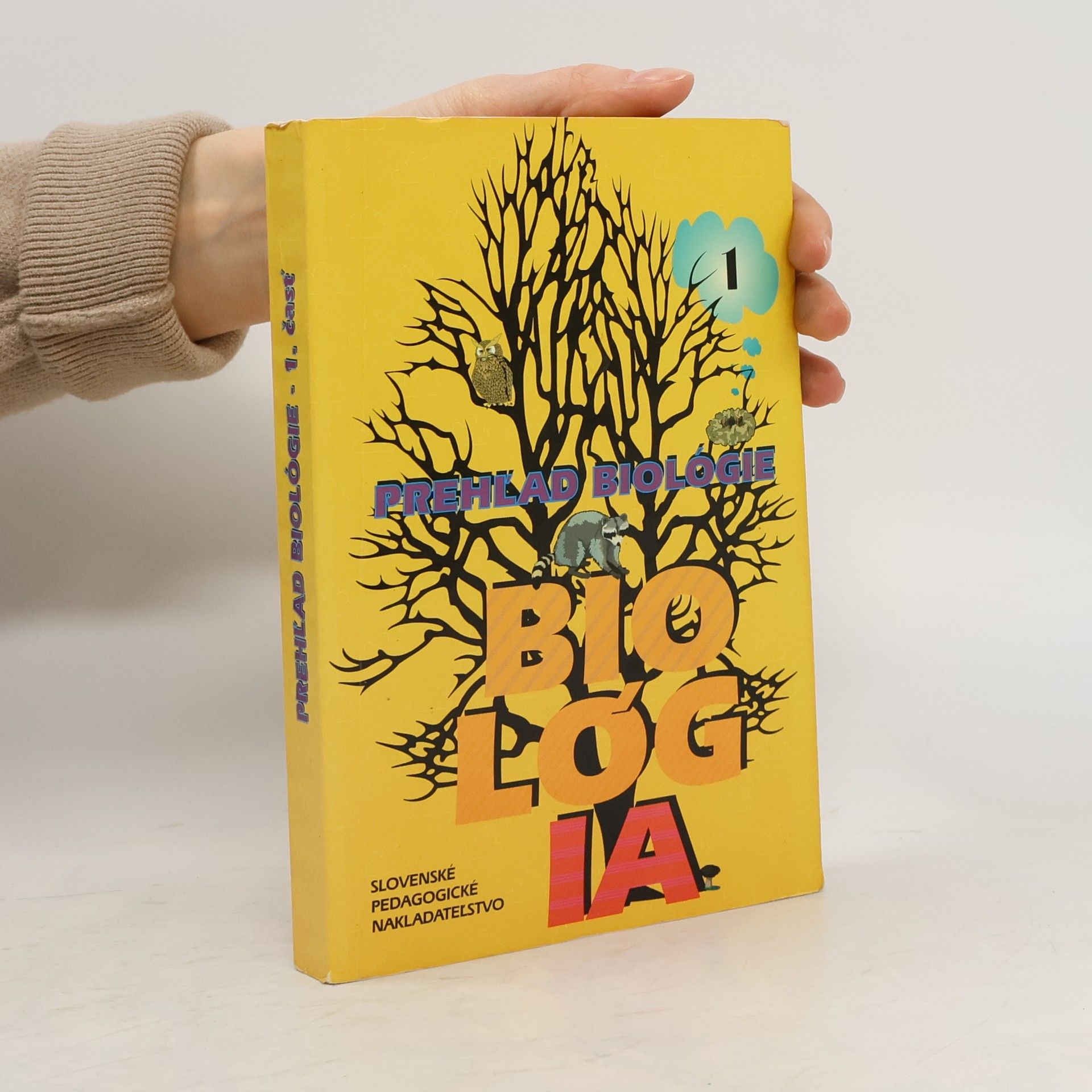 Auteurscollectief Biológia 1 - Prehľad biológie