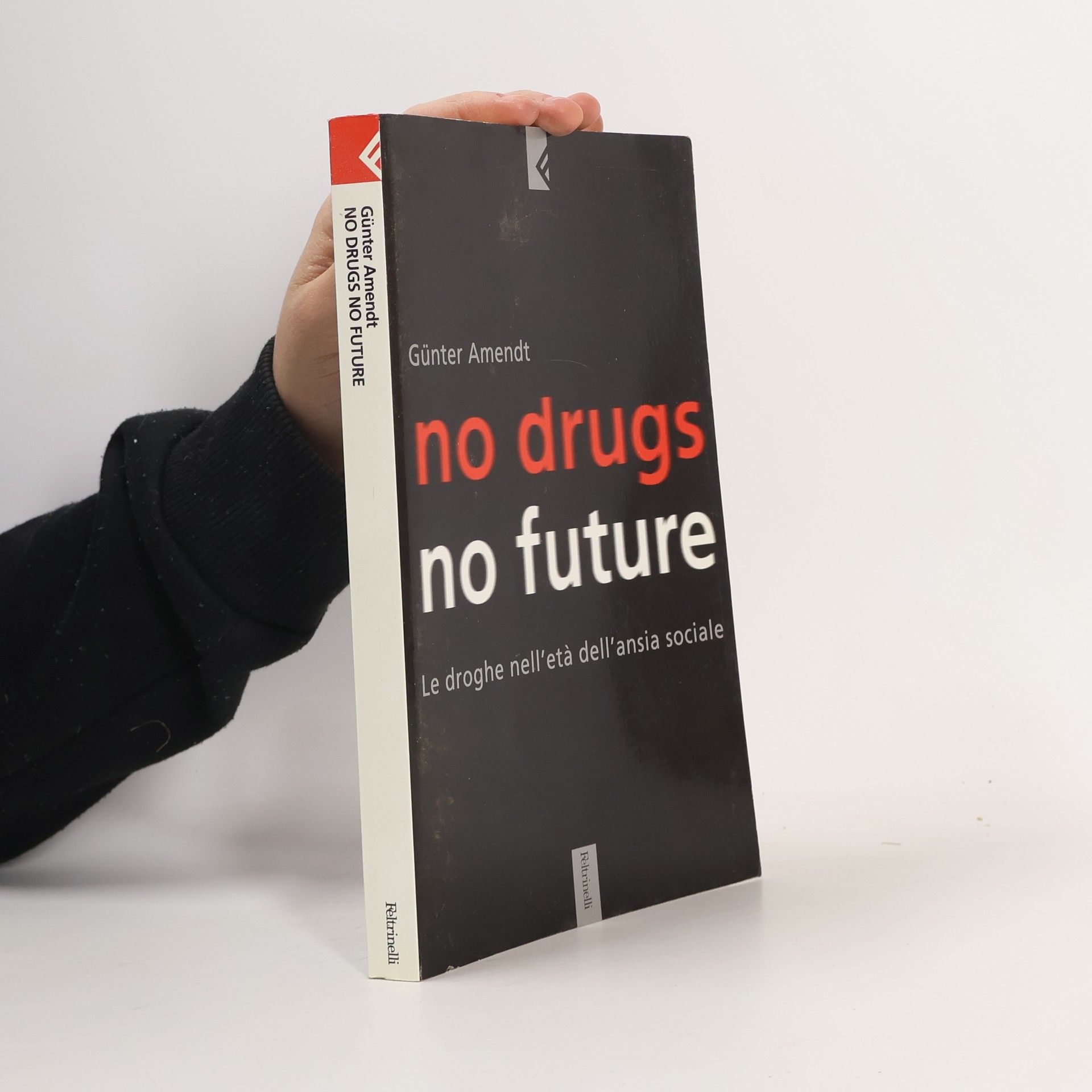 No Drugs, No Future