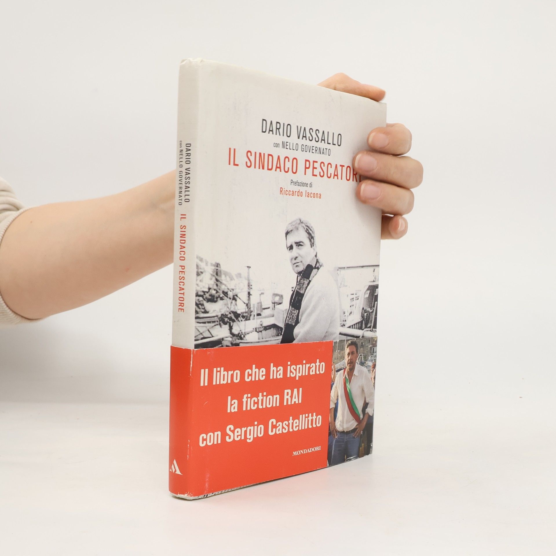 Il sindaco pescatore