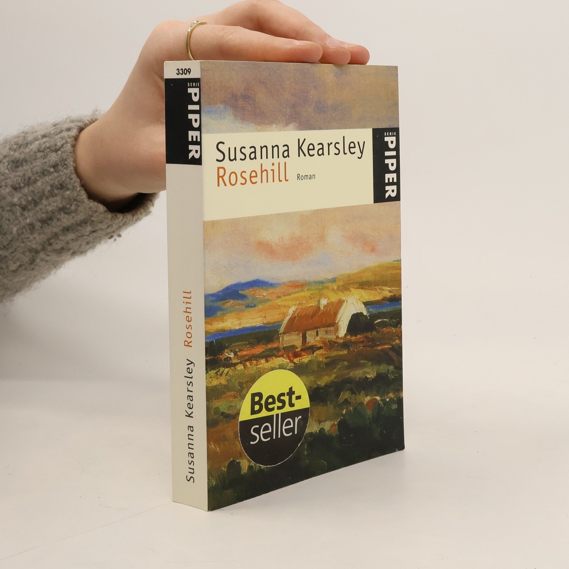 Susanna Kearsley Rosehill