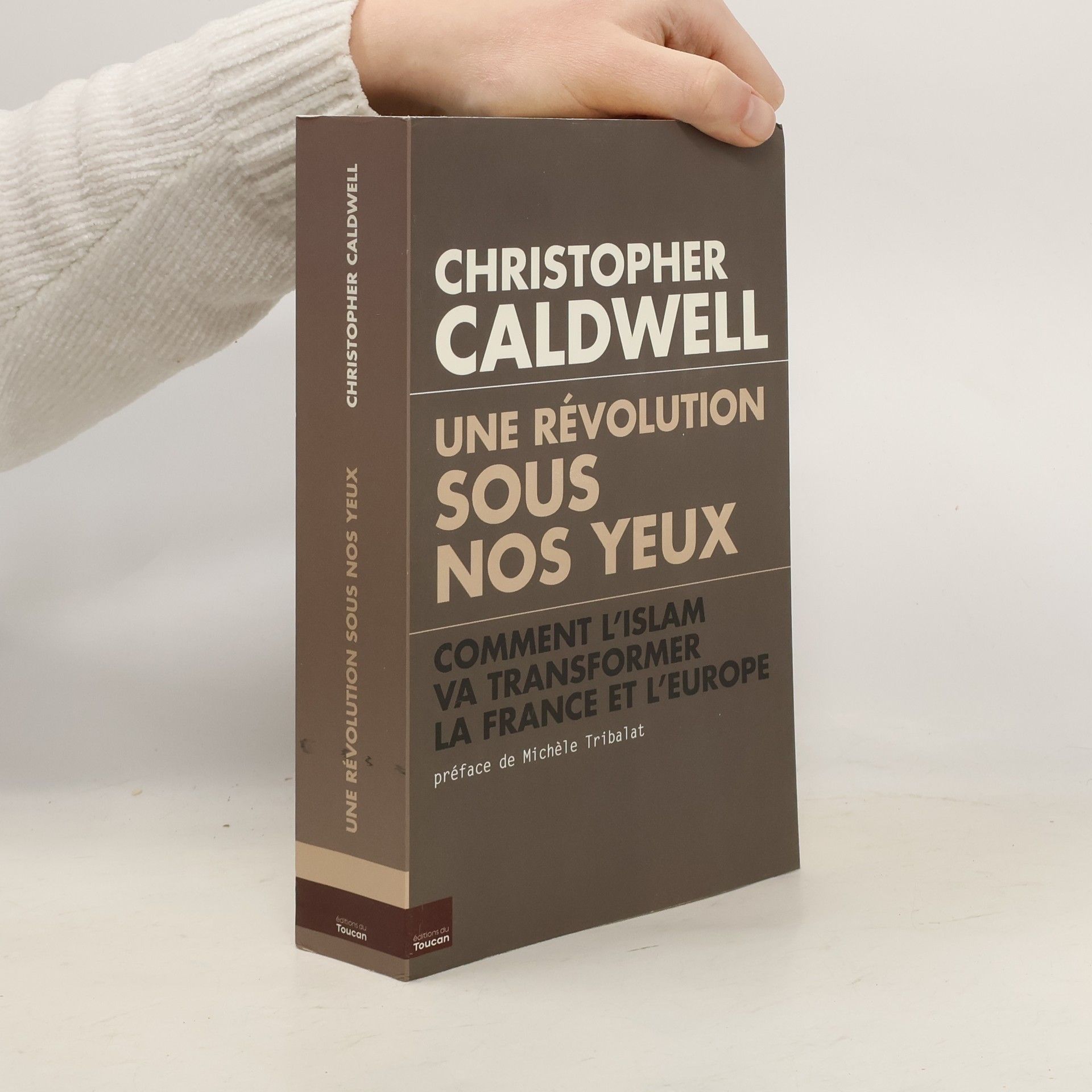 Une Révolution sous nos yeux