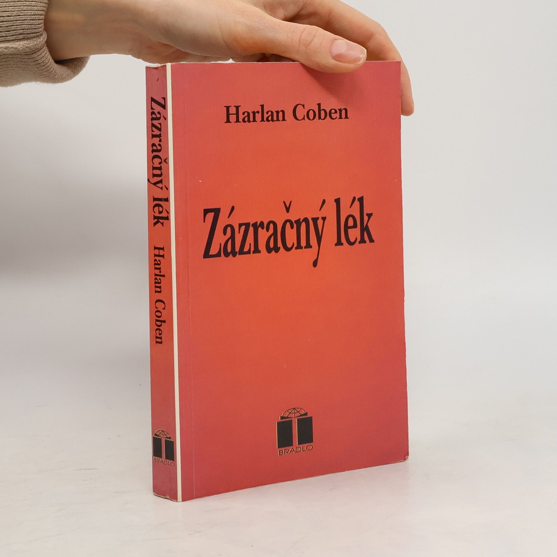 Harlan Coben Zázračný lék