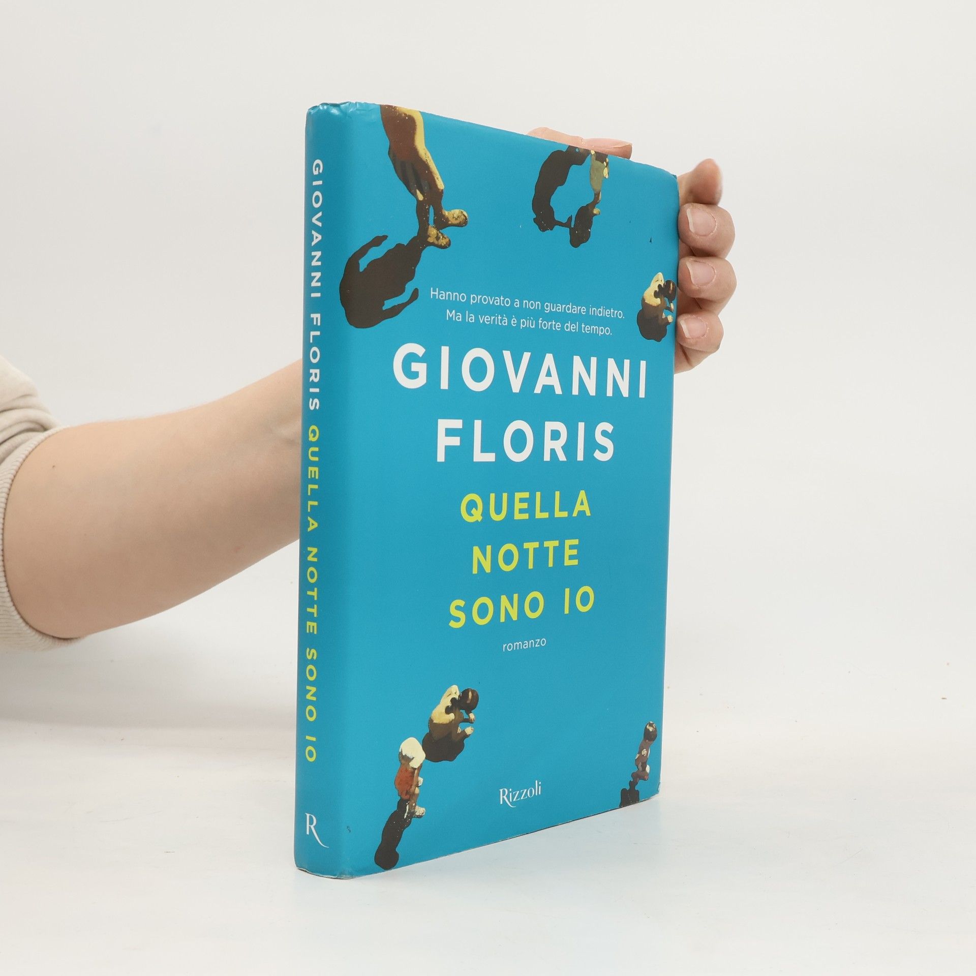 Quella notte sono io