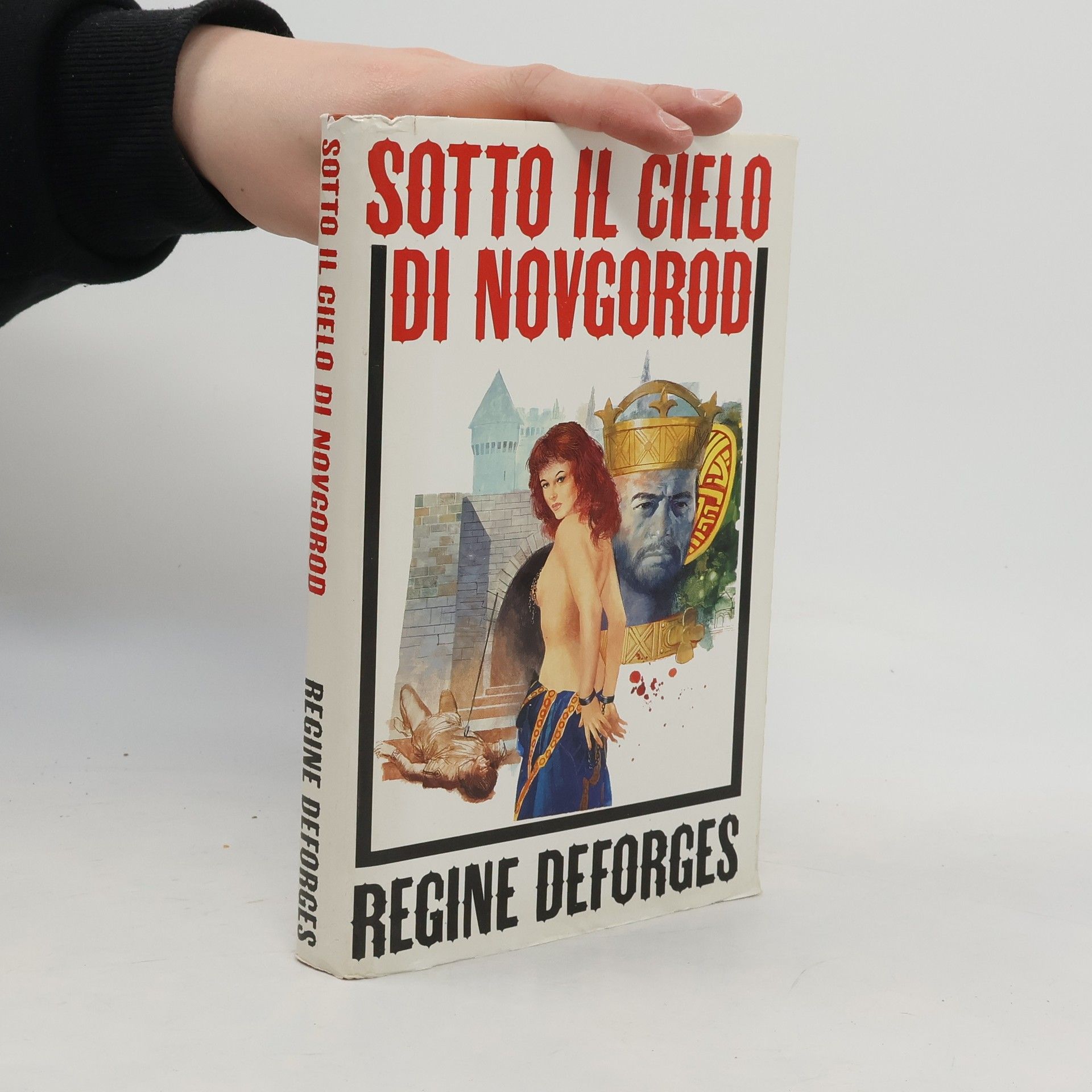 Sotto il cielo di Novgorod